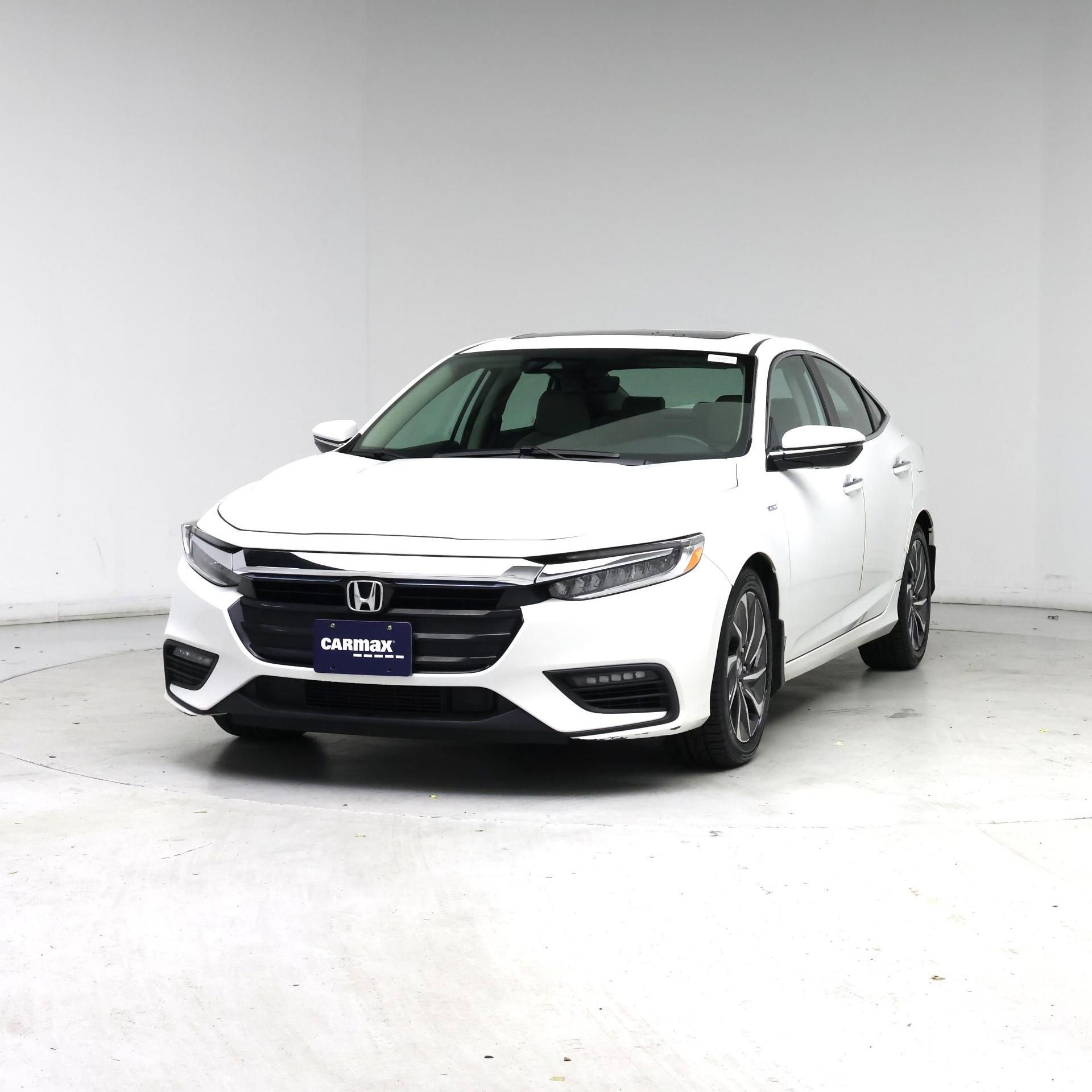 Thumbnail: 2021 Honda Insight - 4