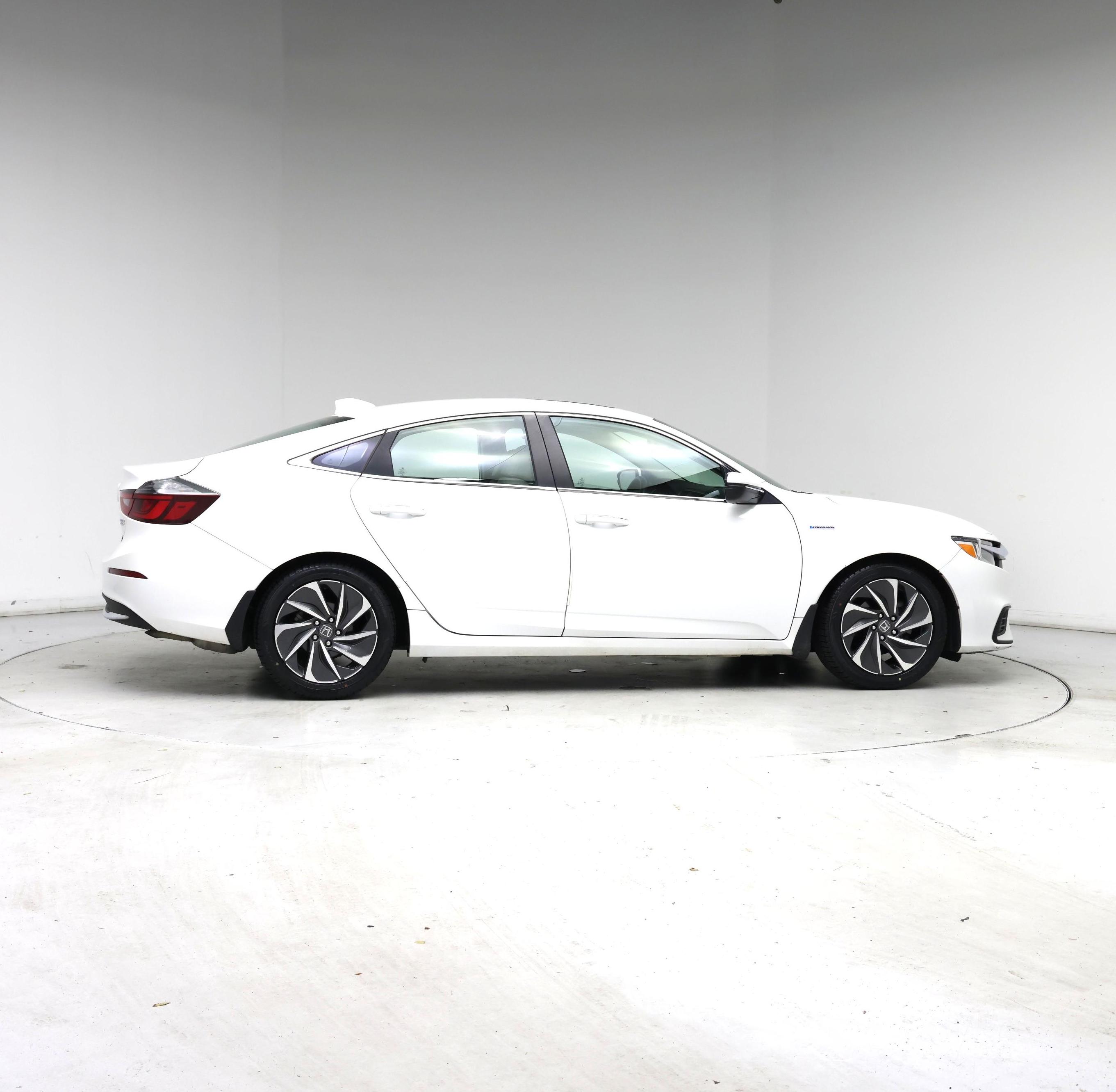 Thumbnail: 2021 Honda Insight - 7