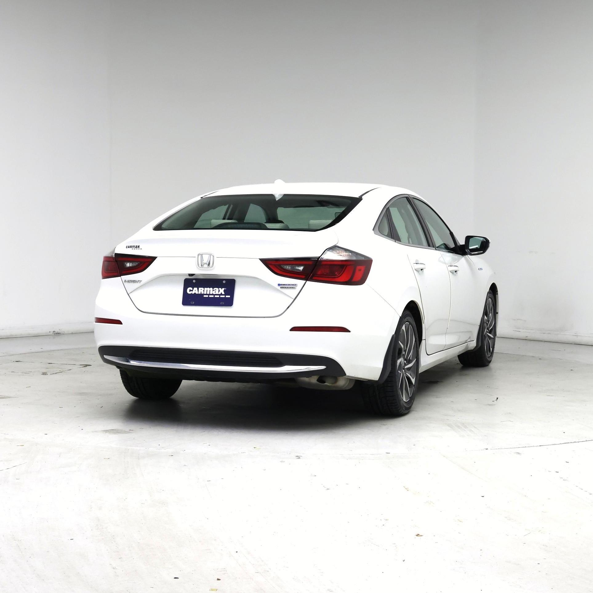 Thumbnail: 2021 Honda Insight - 8