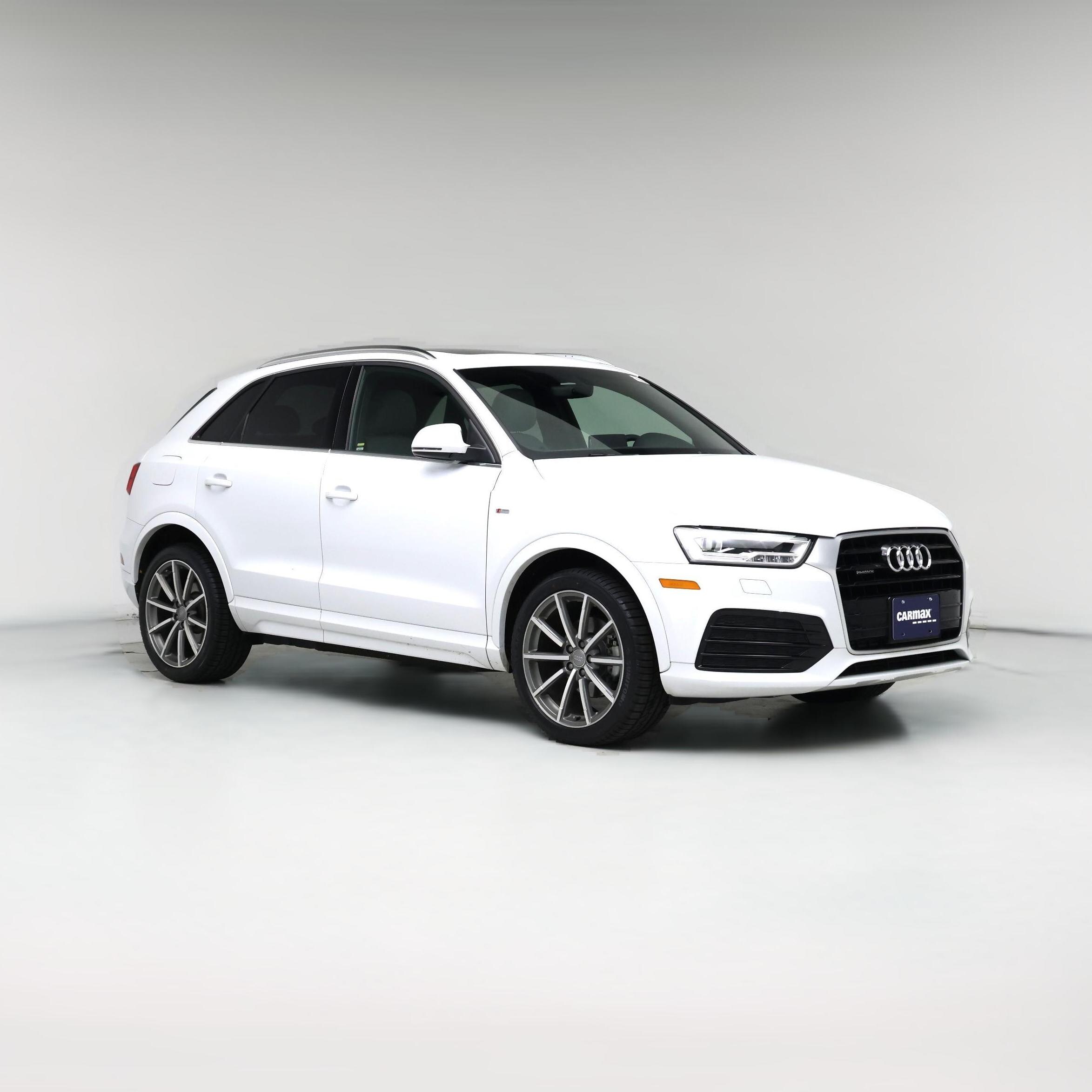 Thumbnail: 2018 Audi Q3 - 1