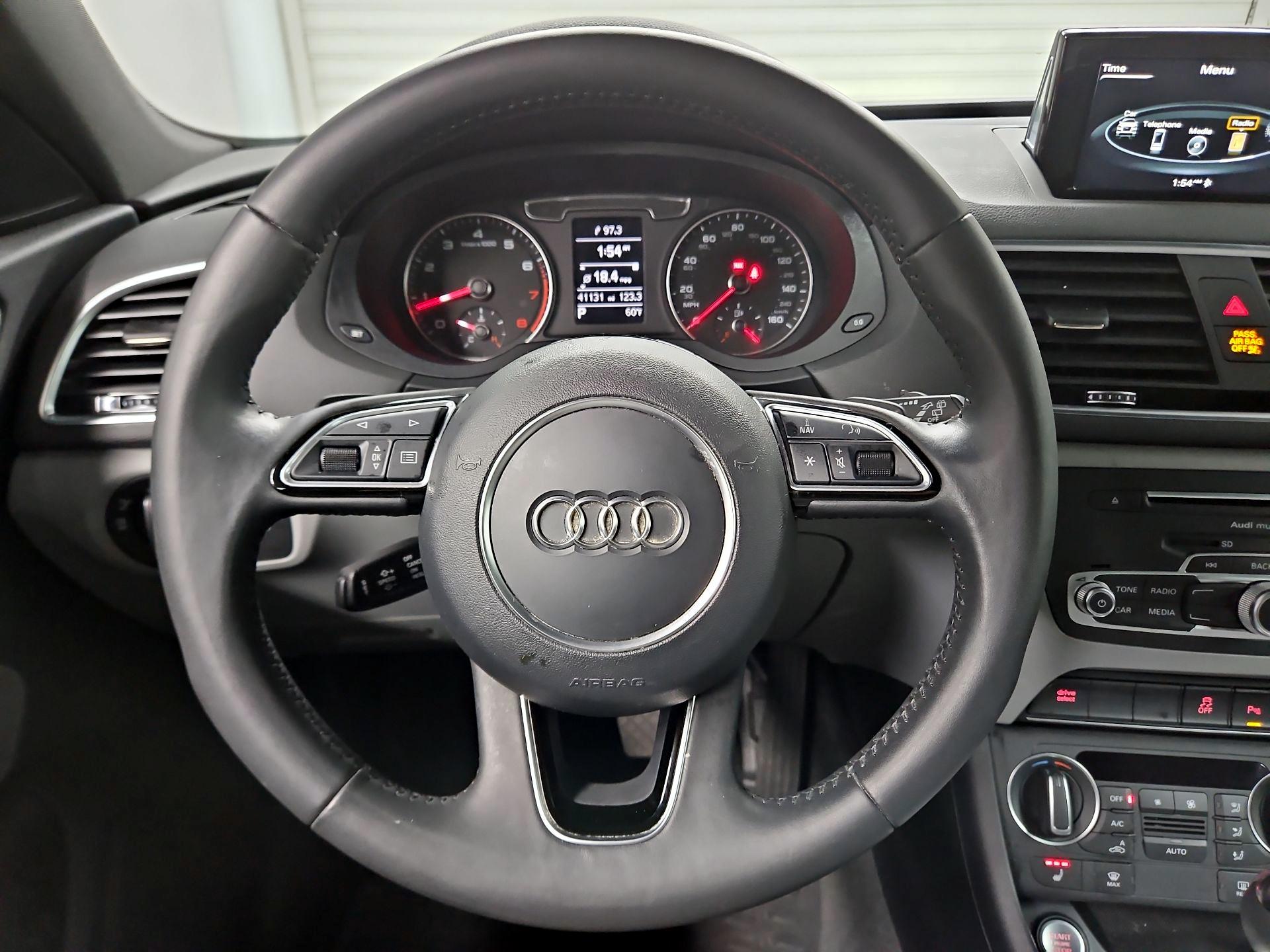 Thumbnail: 2018 Audi Q3 - 10