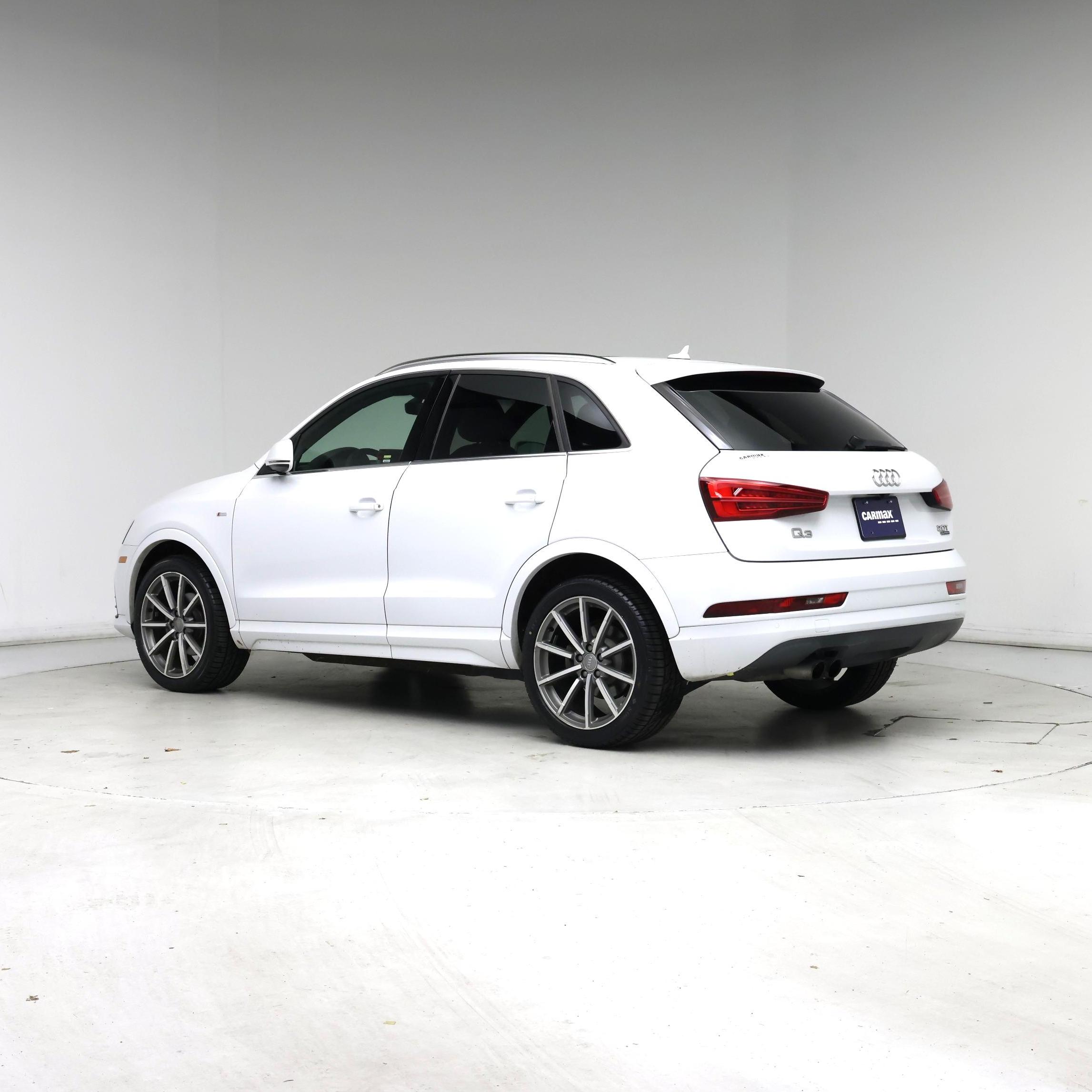 Thumbnail: 2018 Audi Q3 - 2