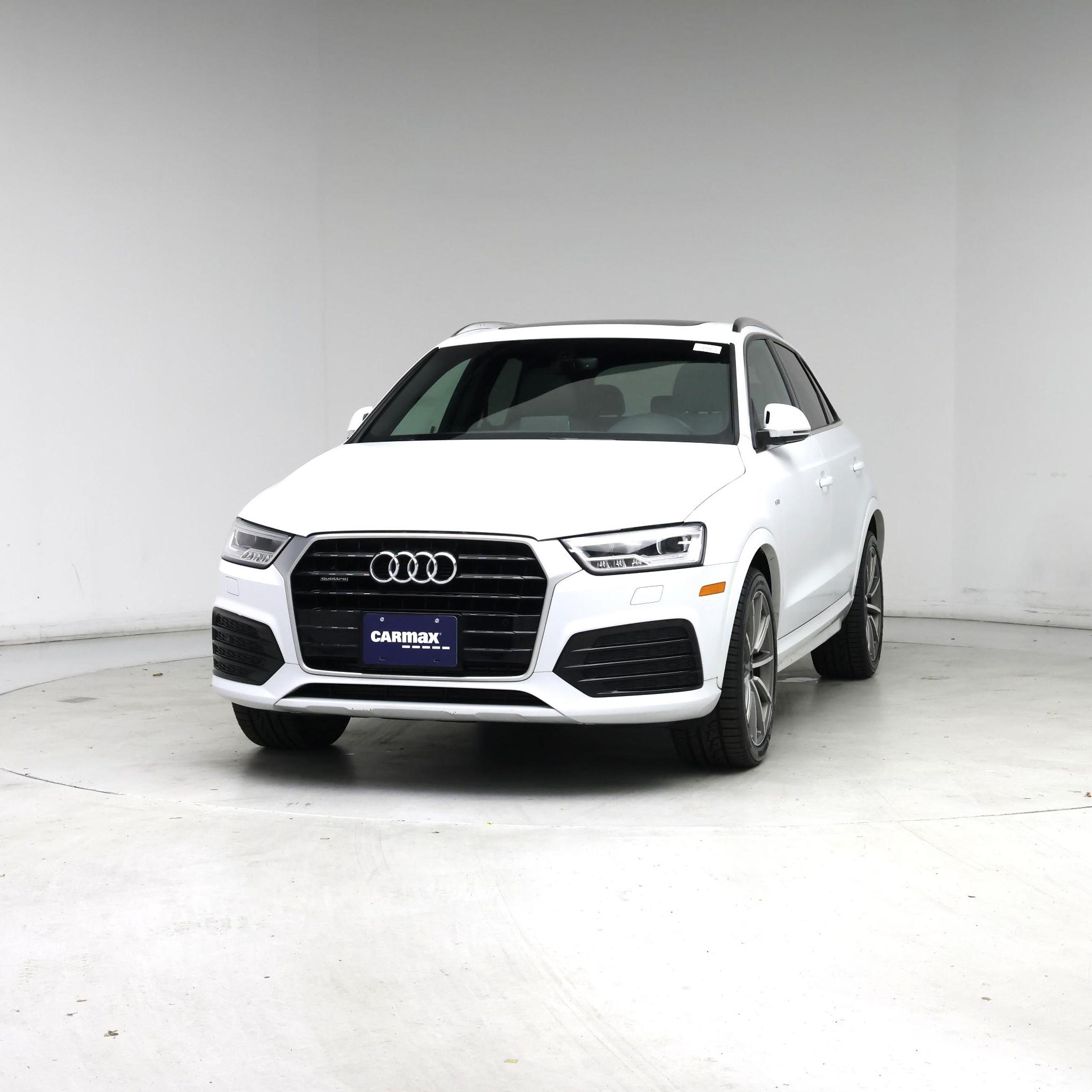 Thumbnail: 2018 Audi Q3 - 4