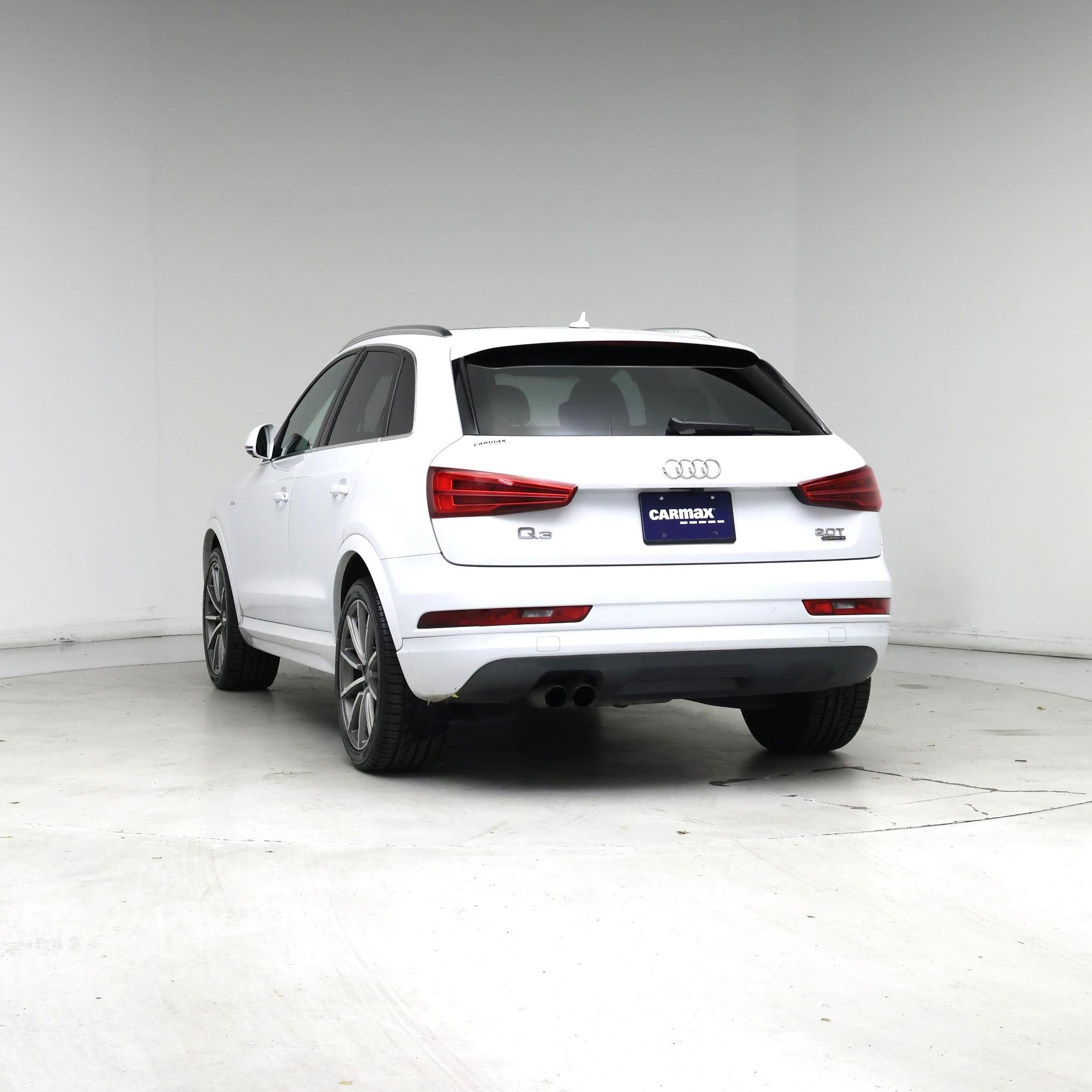 Thumbnail: 2018 Audi Q3 - 6