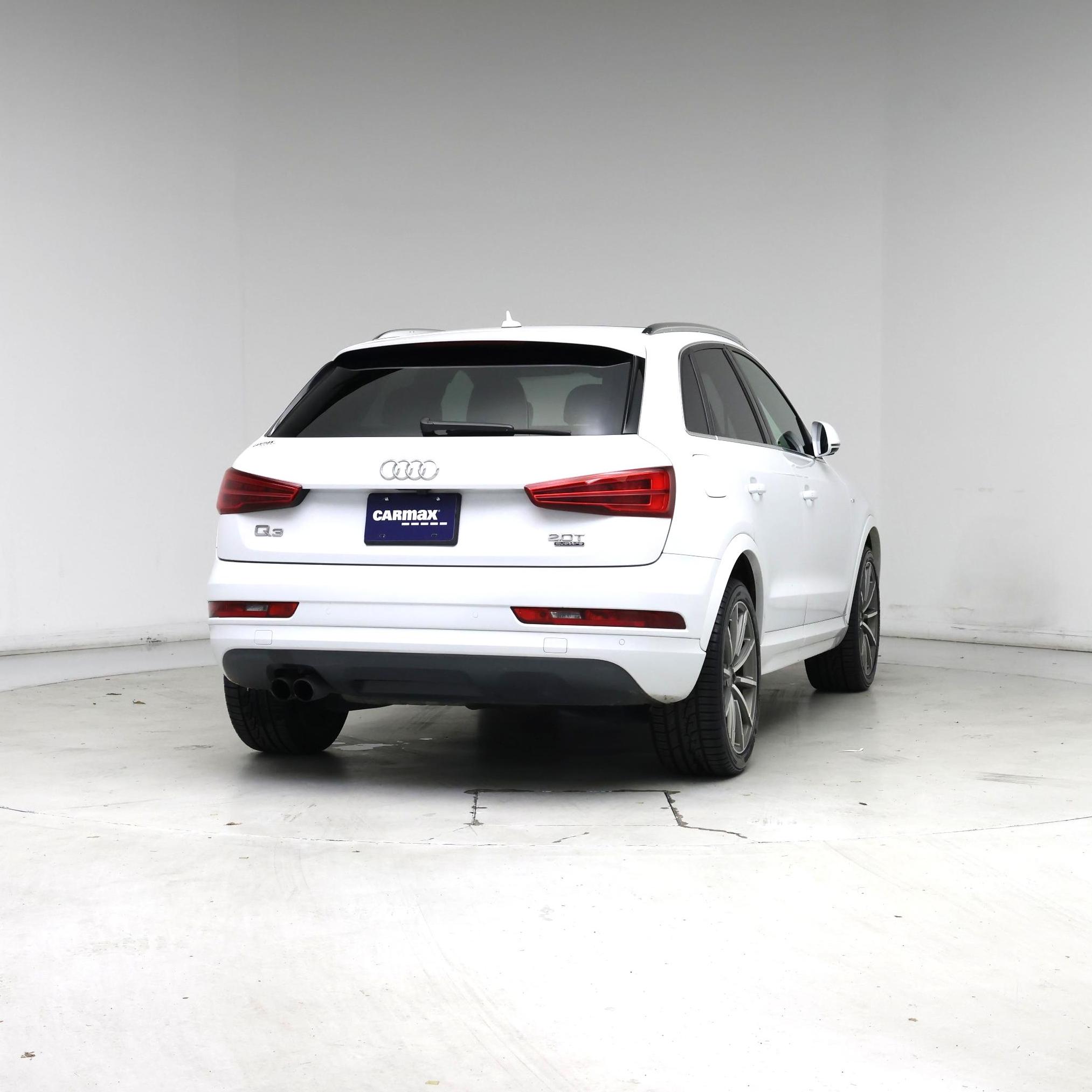 Thumbnail: 2018 Audi Q3 - 8