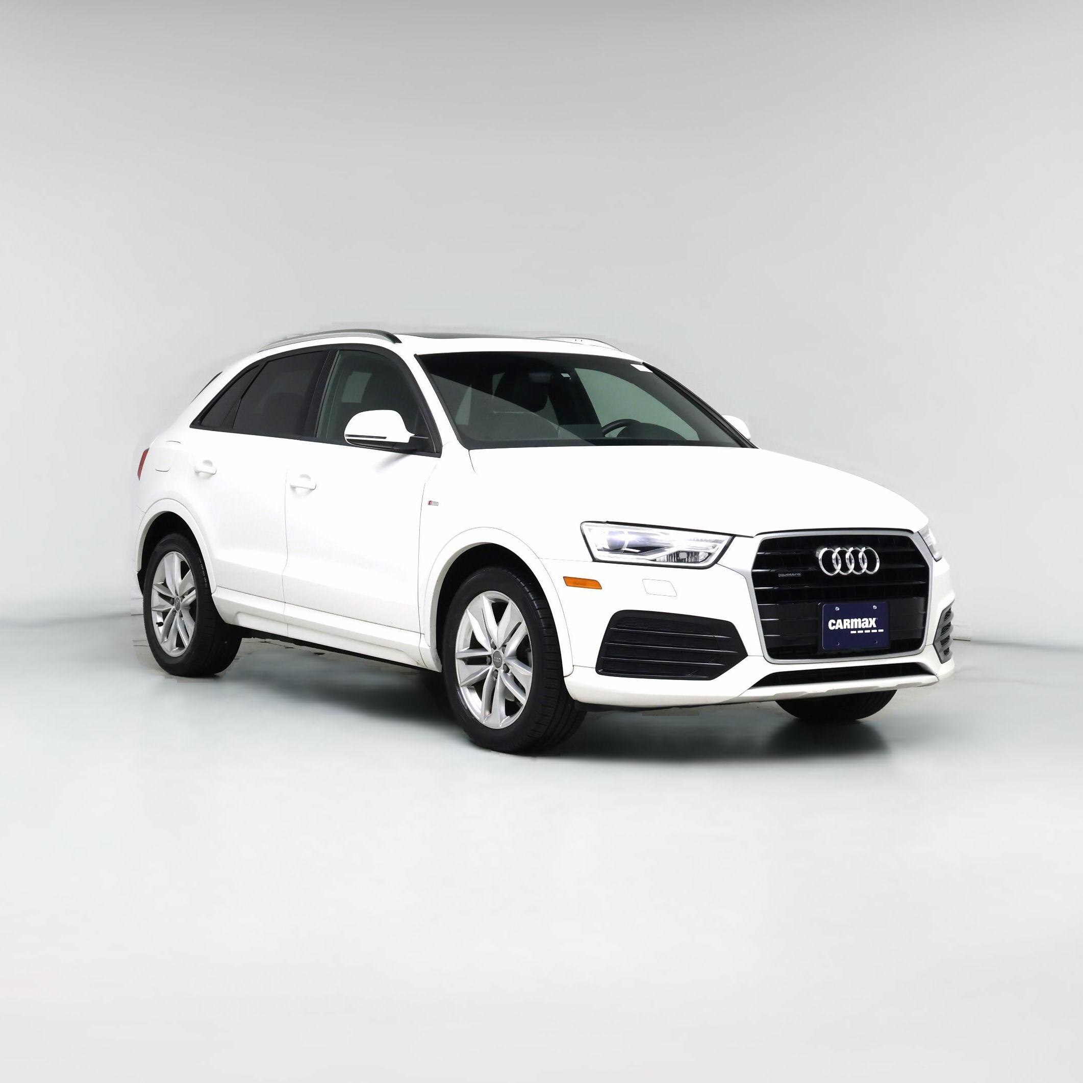 2018 Audi Q3 Premium