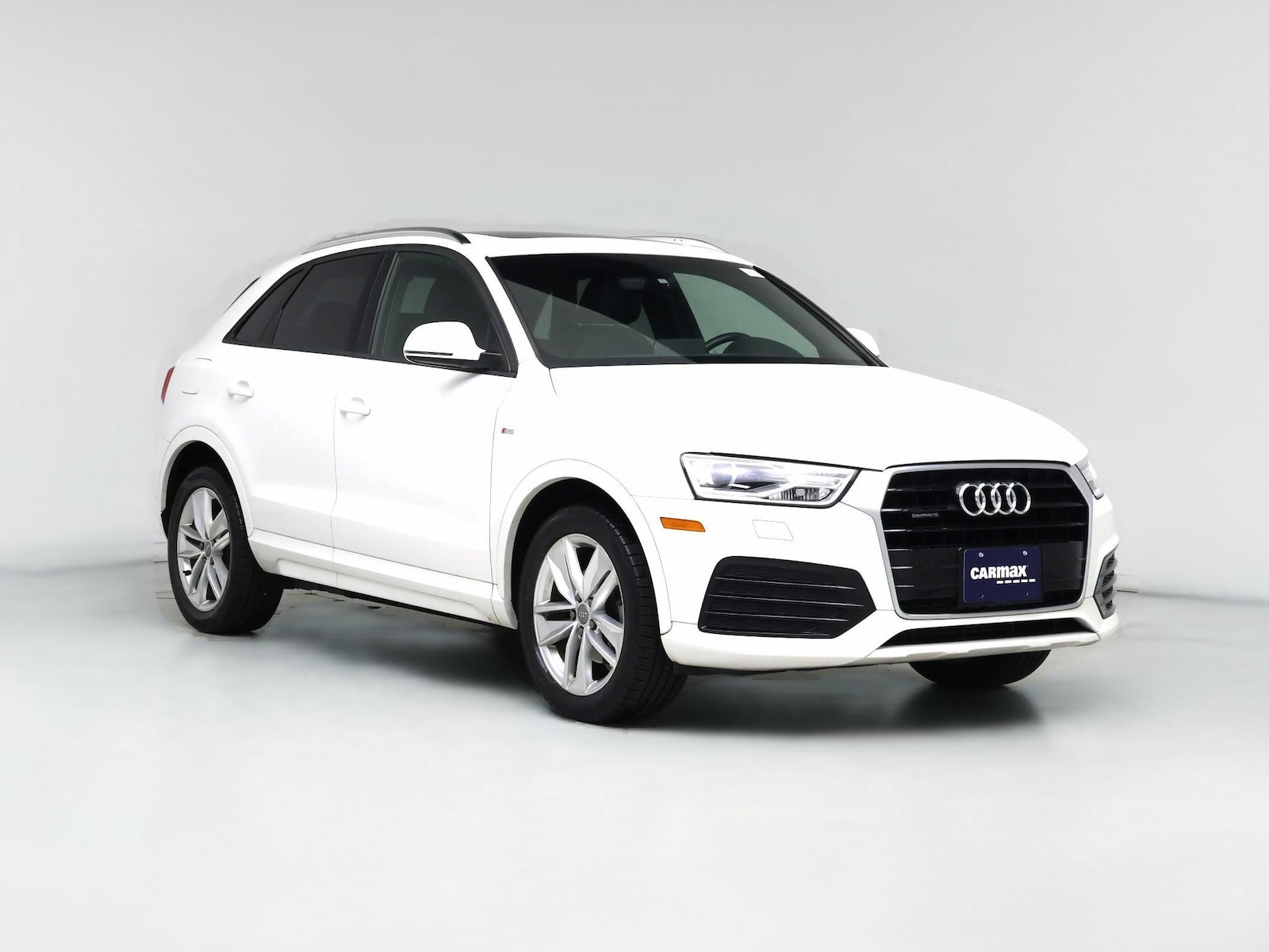 2018 Audi Q3 Premium
