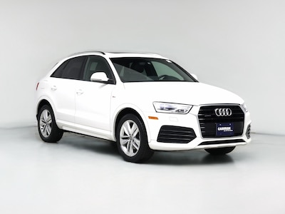 2018 Audi Q3 Premium