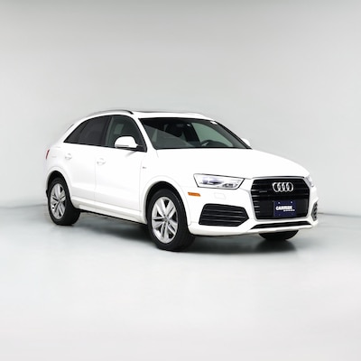 2018 Audi Q3 Premium