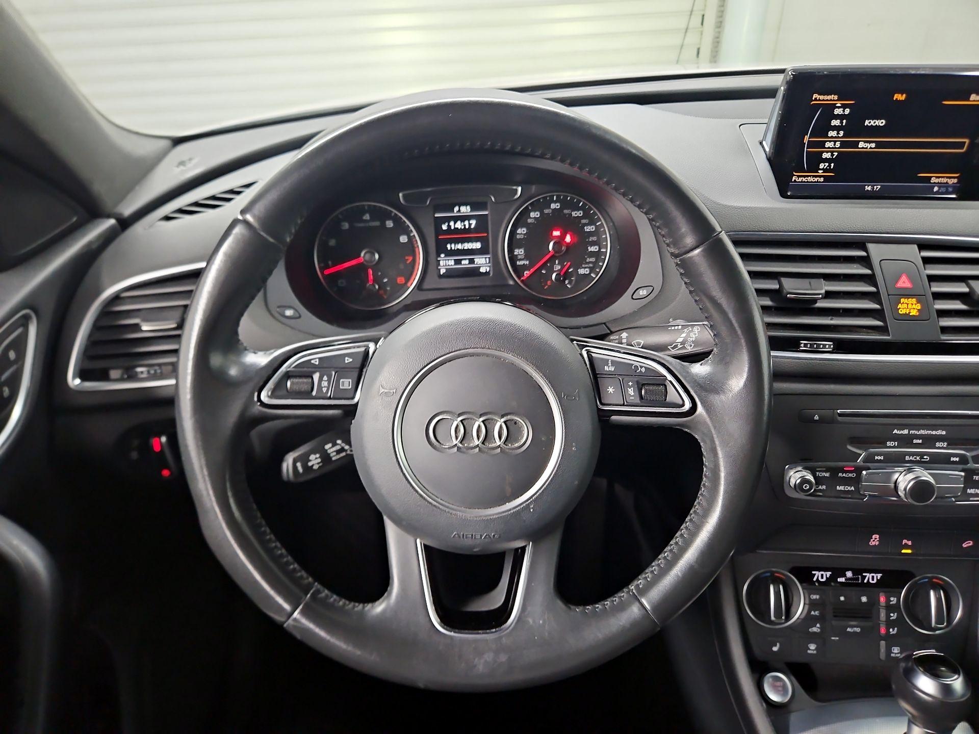 Thumbnail: 2018 Audi Q3 - 10