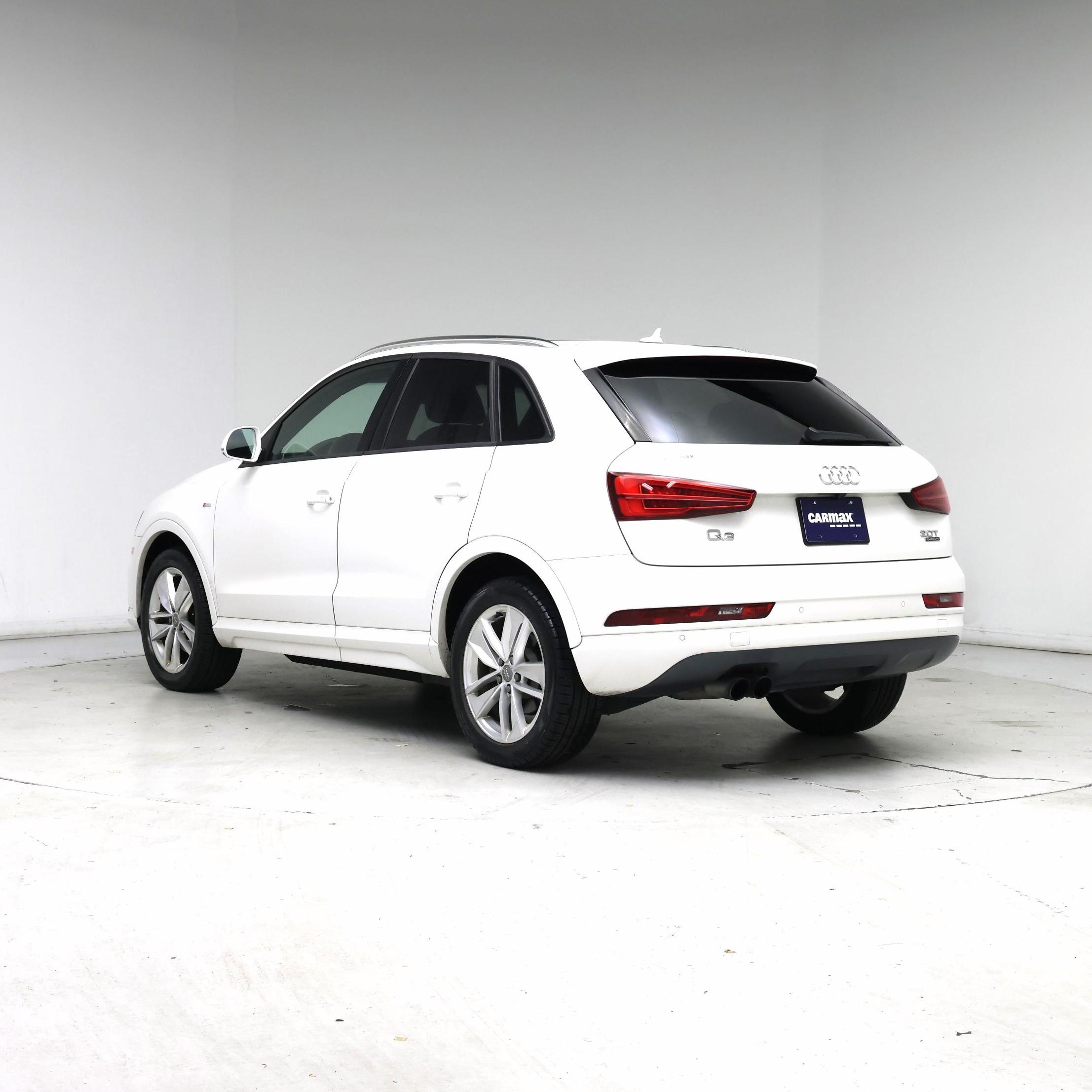 Thumbnail: 2018 Audi Q3 - 2