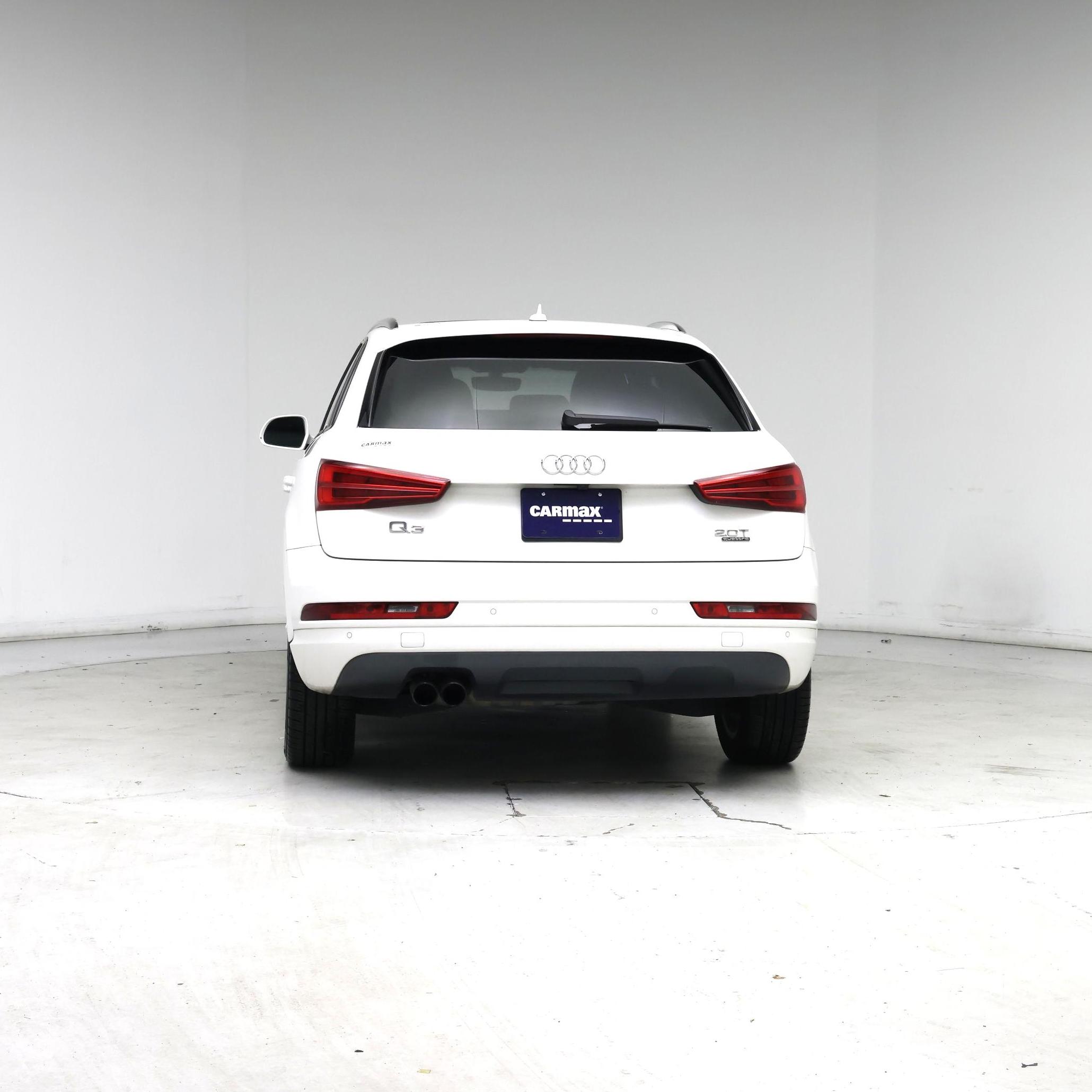 Thumbnail: 2018 Audi Q3 - 6