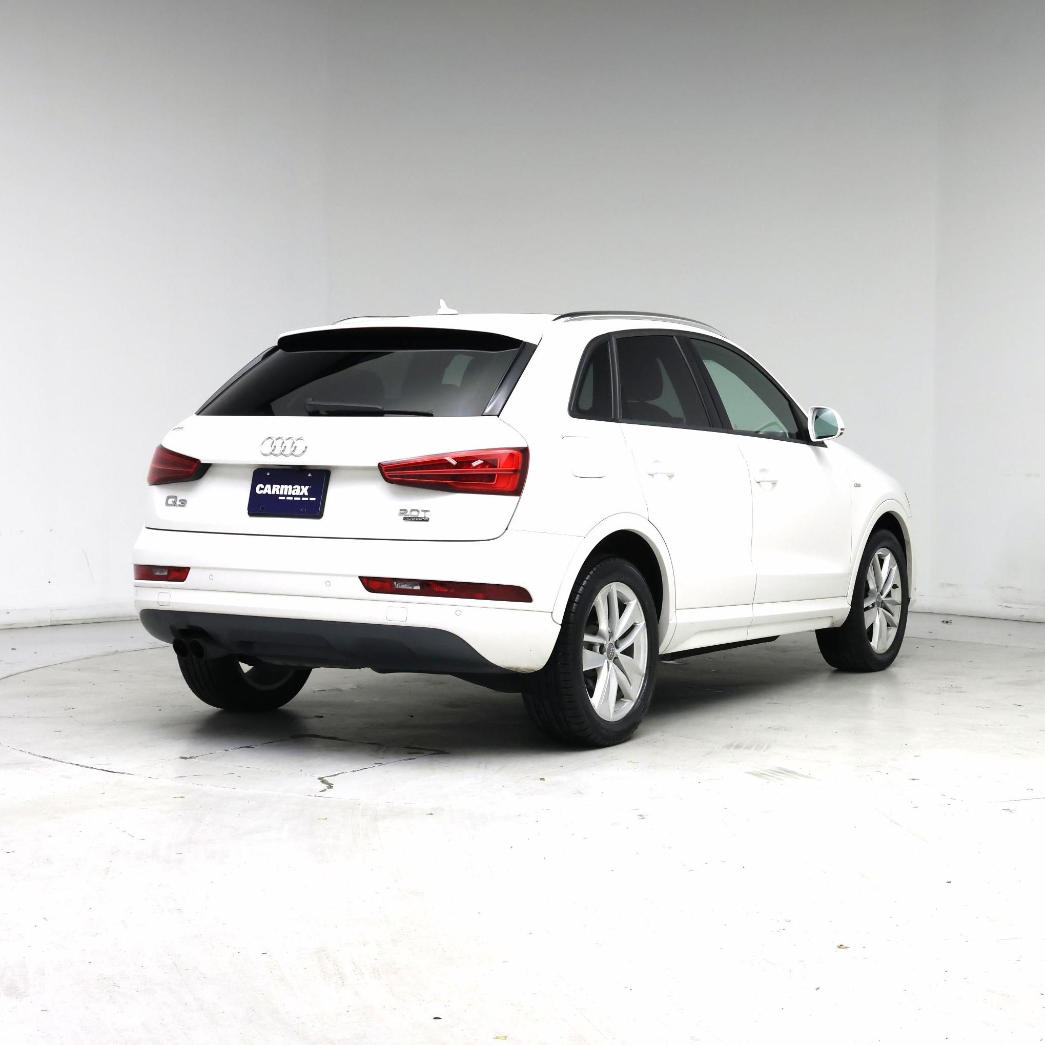 Thumbnail: 2018 Audi Q3 - 8