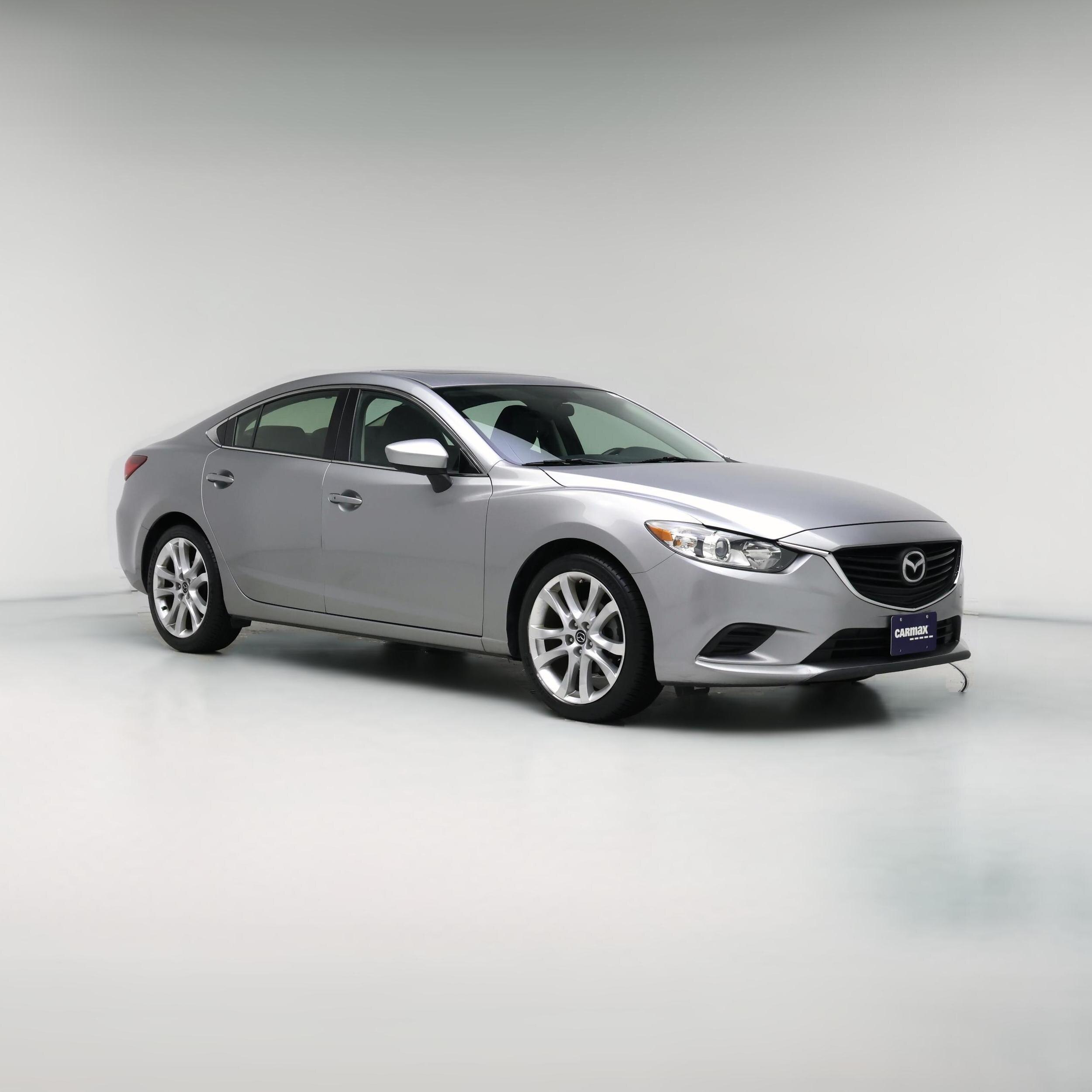 Thumbnail: 2015 Mazda Mazda6 - 1