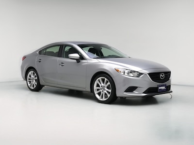 2015 Mazda Mazda6 I Touring