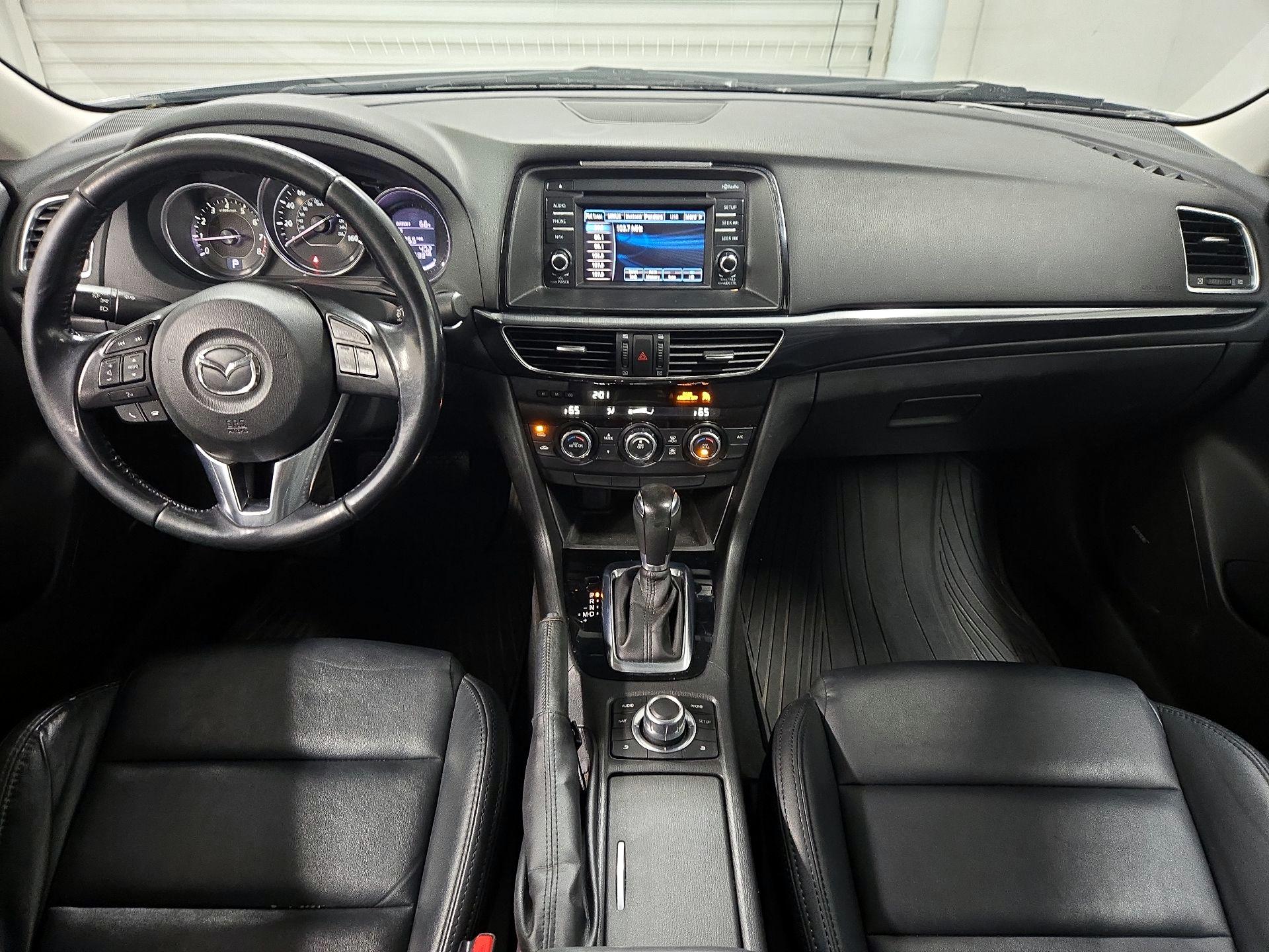 Thumbnail: 2015 Mazda Mazda6 - 9