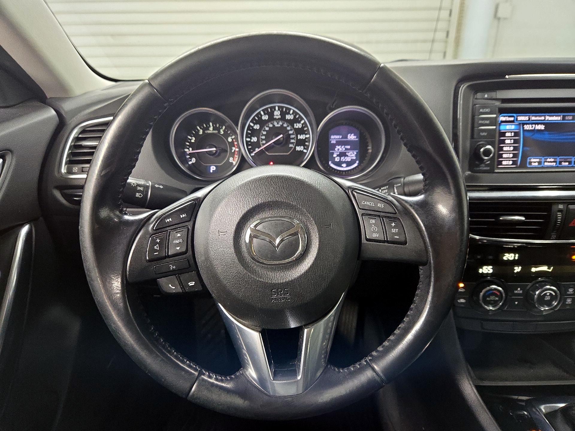 Thumbnail: 2015 Mazda Mazda6 - 10