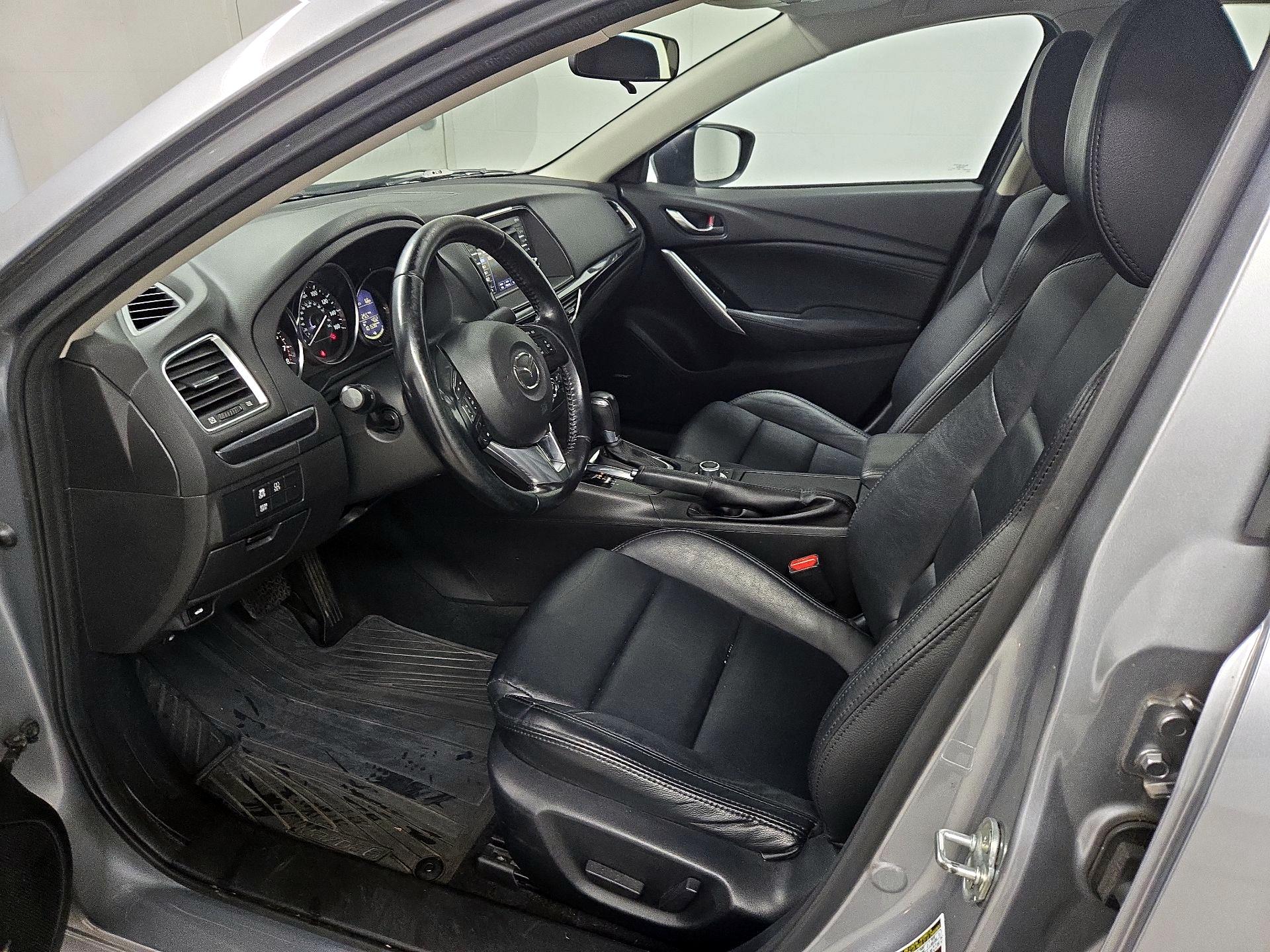 Thumbnail: 2015 Mazda Mazda6 - 11