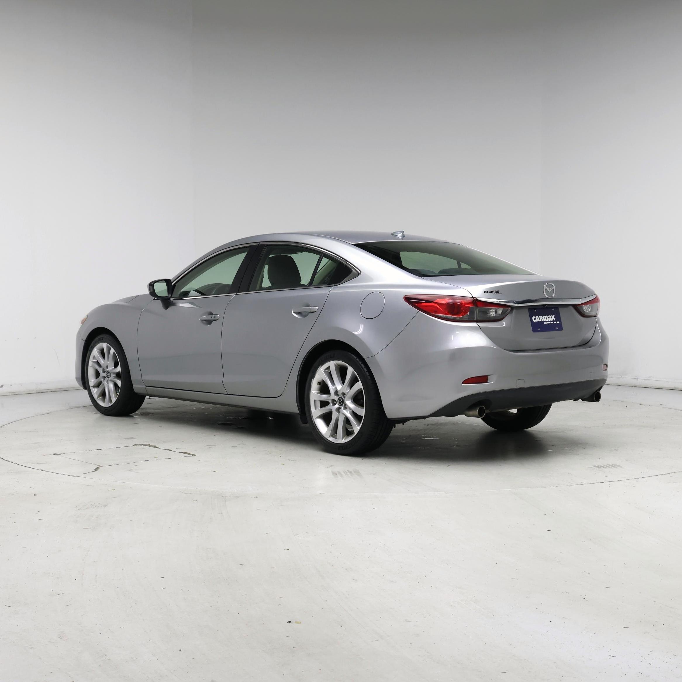 Thumbnail: 2015 Mazda Mazda6 - 2