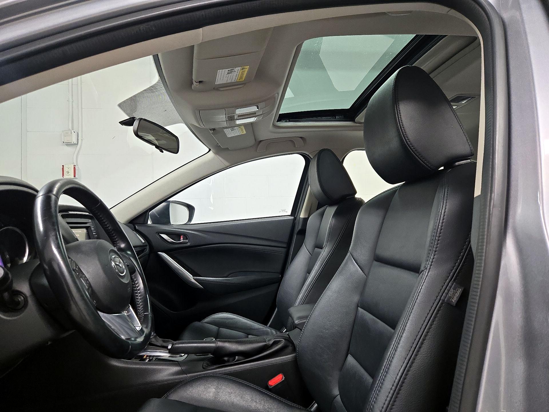 Thumbnail: 2015 Mazda Mazda6 - 19