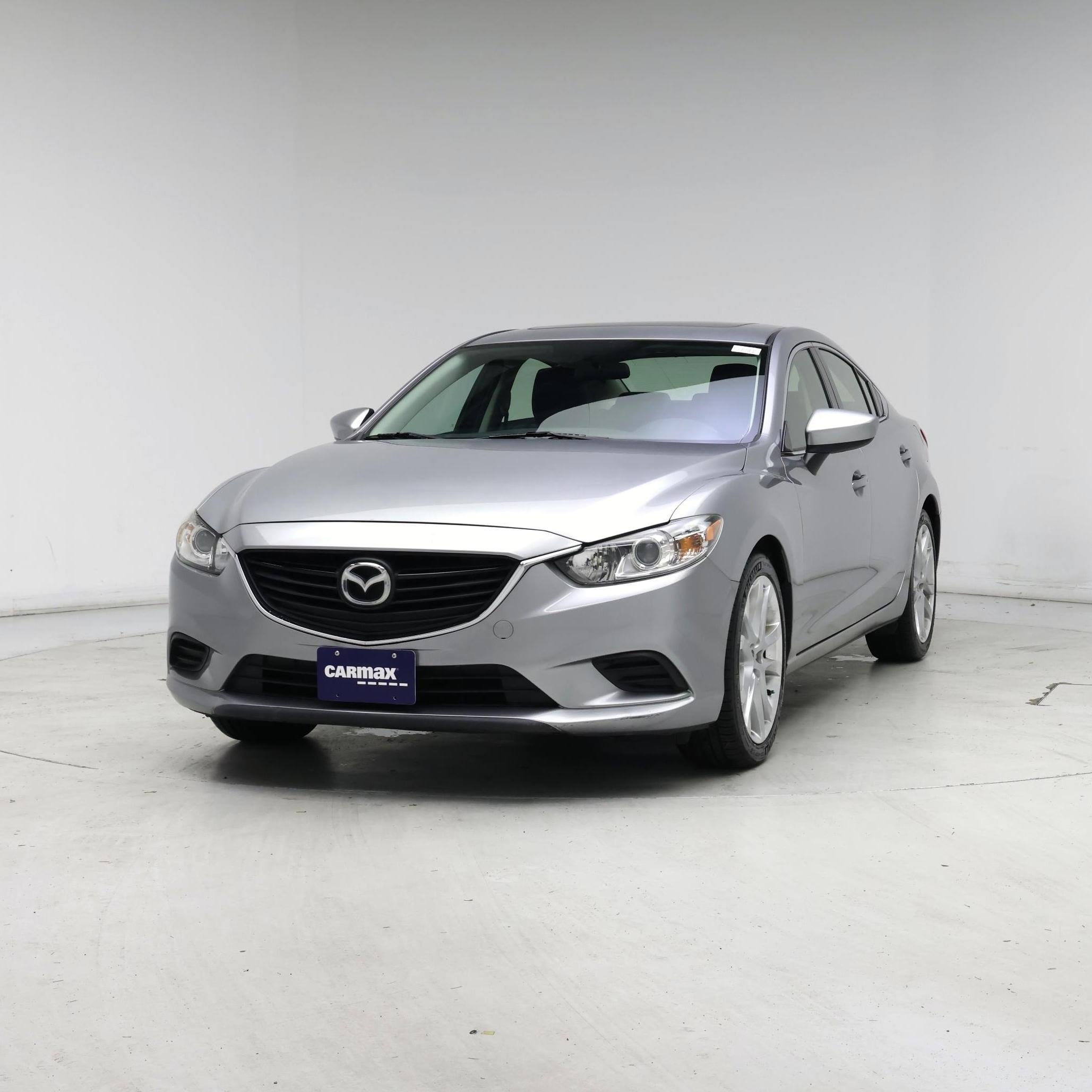 Thumbnail: 2015 Mazda Mazda6 - 4