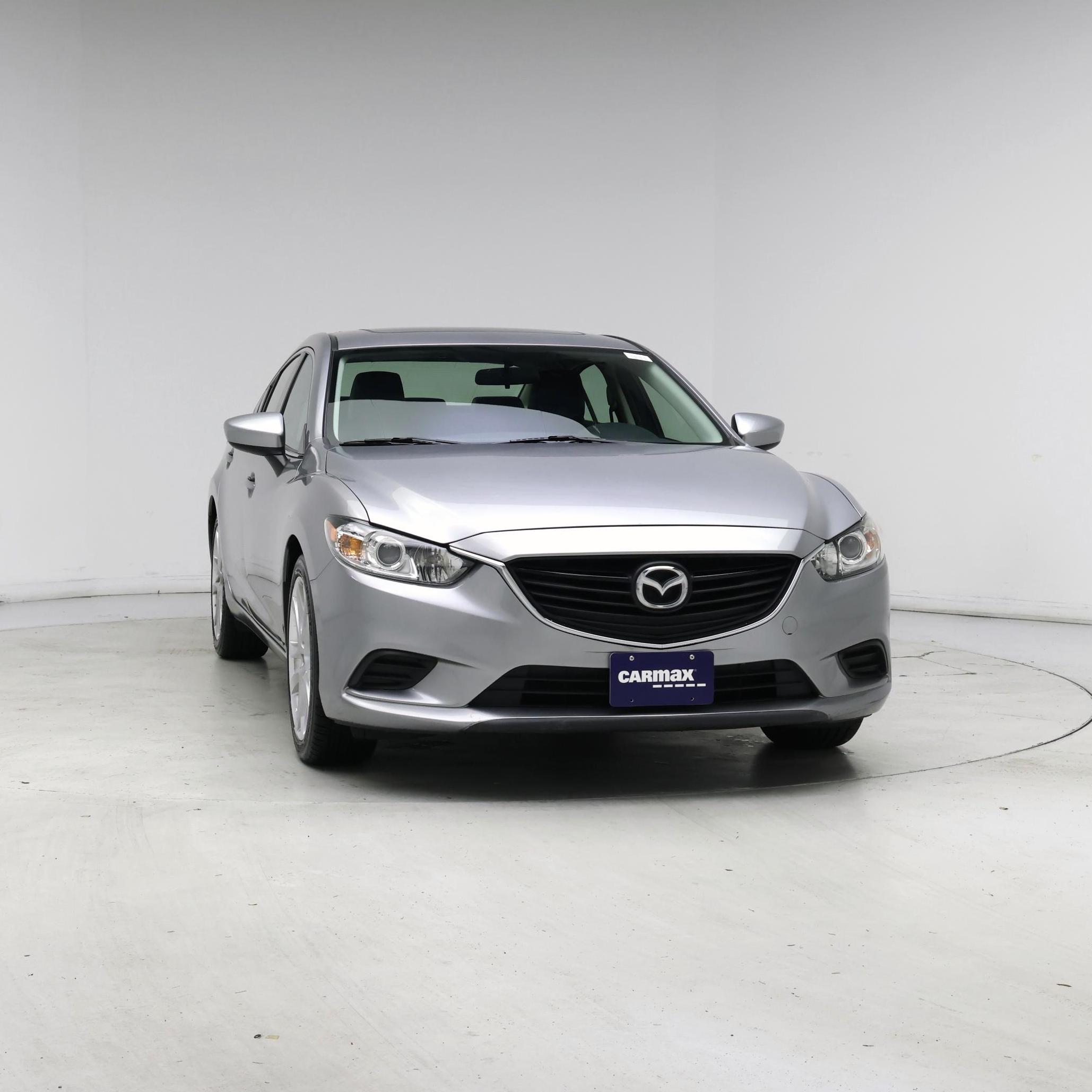 Thumbnail: 2015 Mazda Mazda6 - 5