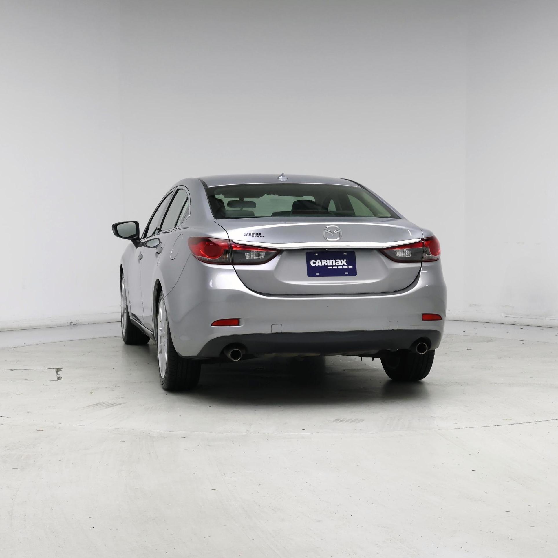 Thumbnail: 2015 Mazda Mazda6 - 6