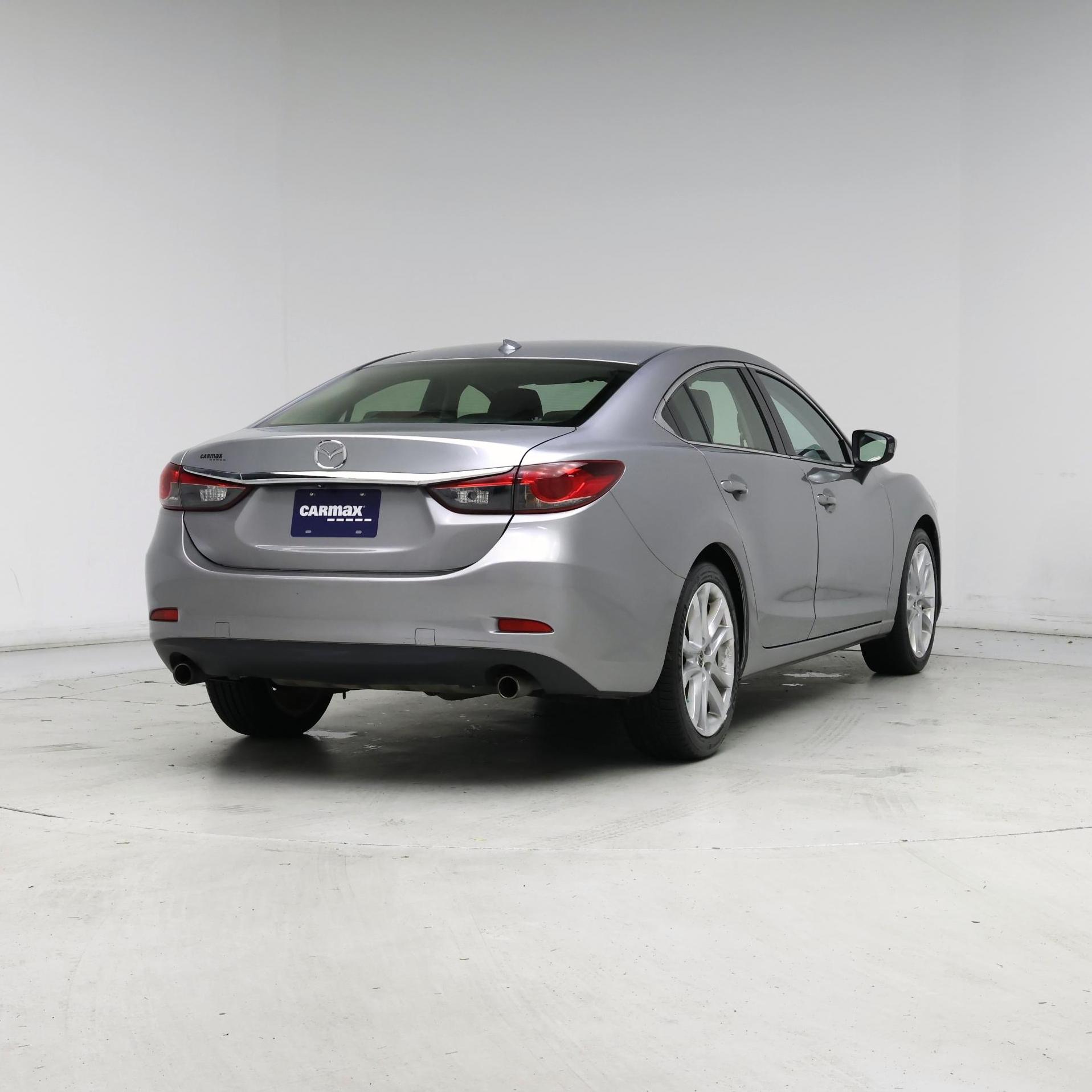 Thumbnail: 2015 Mazda Mazda6 - 8
