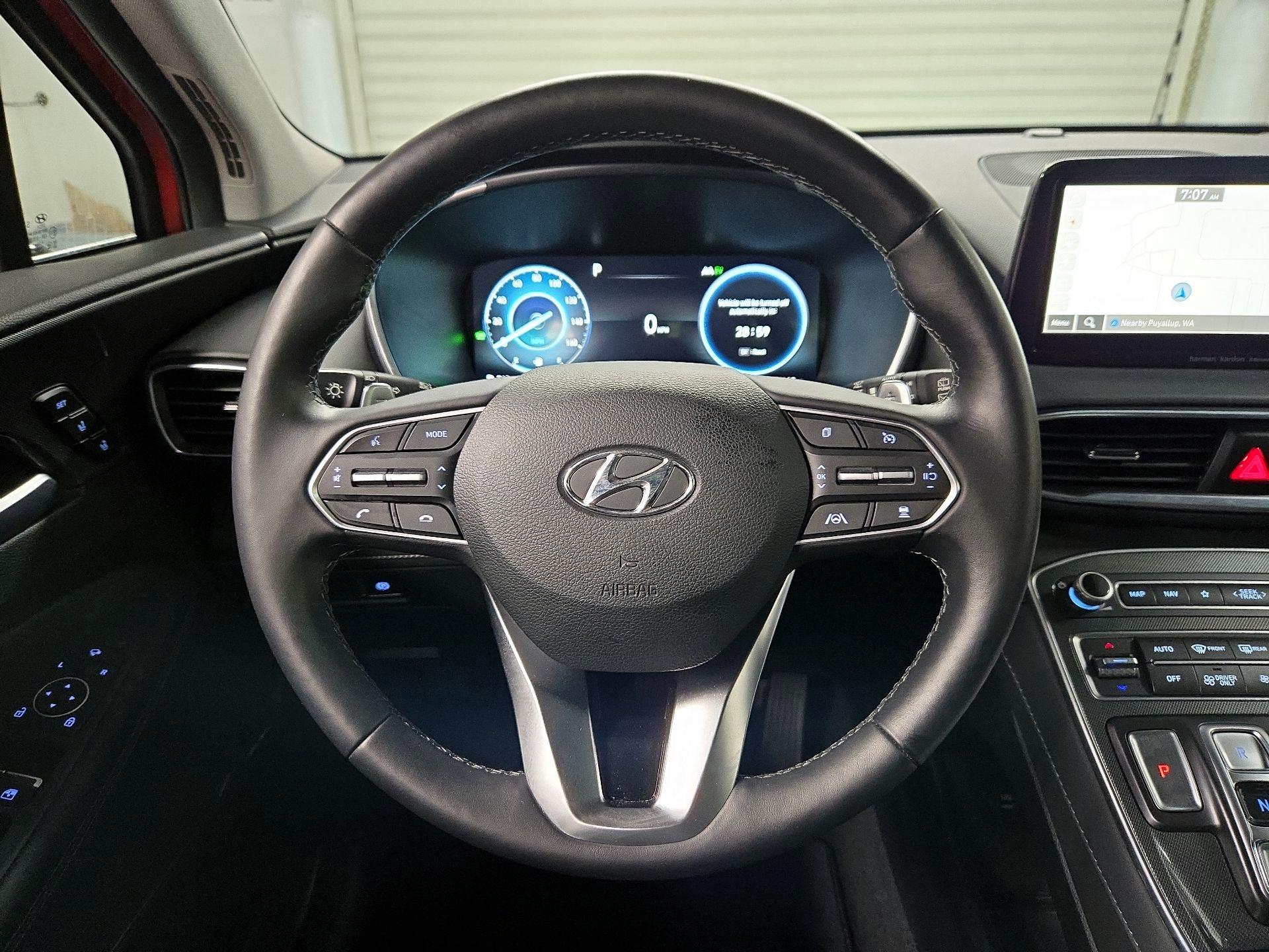 Thumbnail: 2023 Hyundai Santa Fe - 10