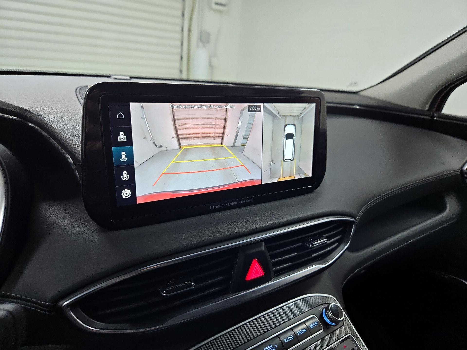 Thumbnail: 2023 Hyundai Santa Fe - 15