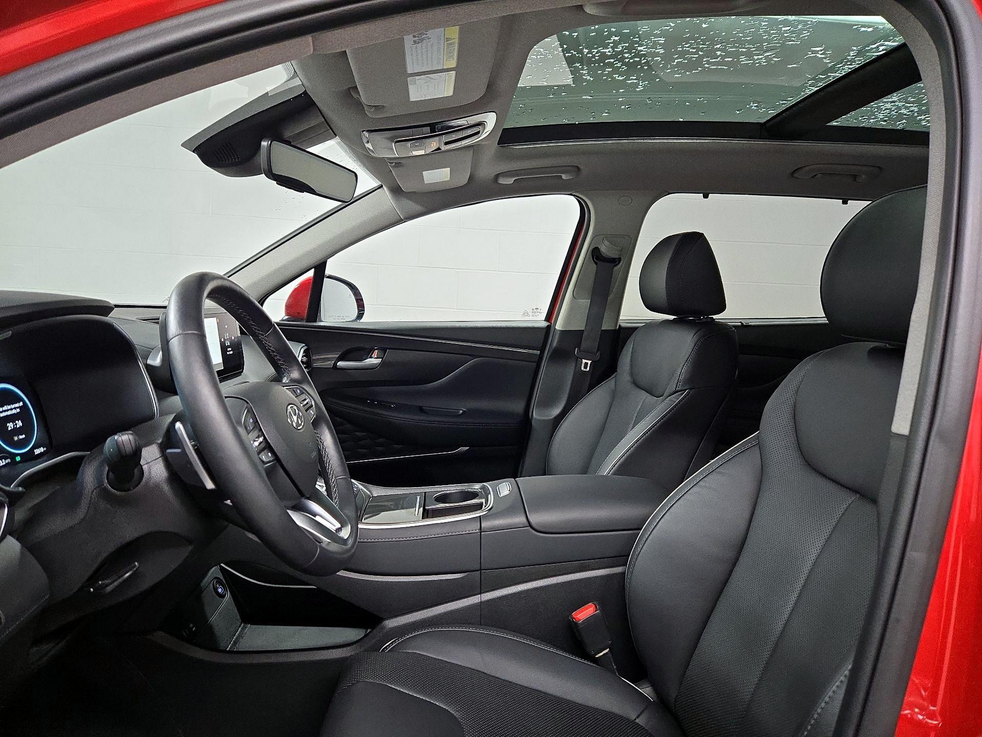 Thumbnail: 2023 Hyundai Santa Fe - 20