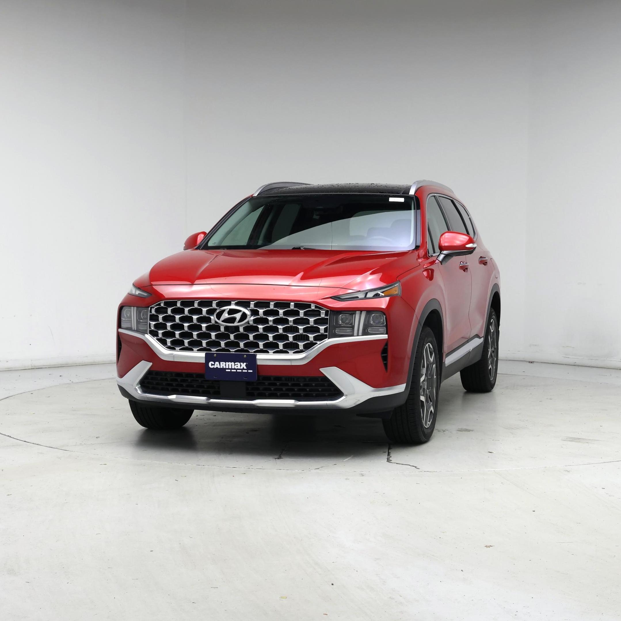 Thumbnail: 2023 Hyundai Santa Fe - 4