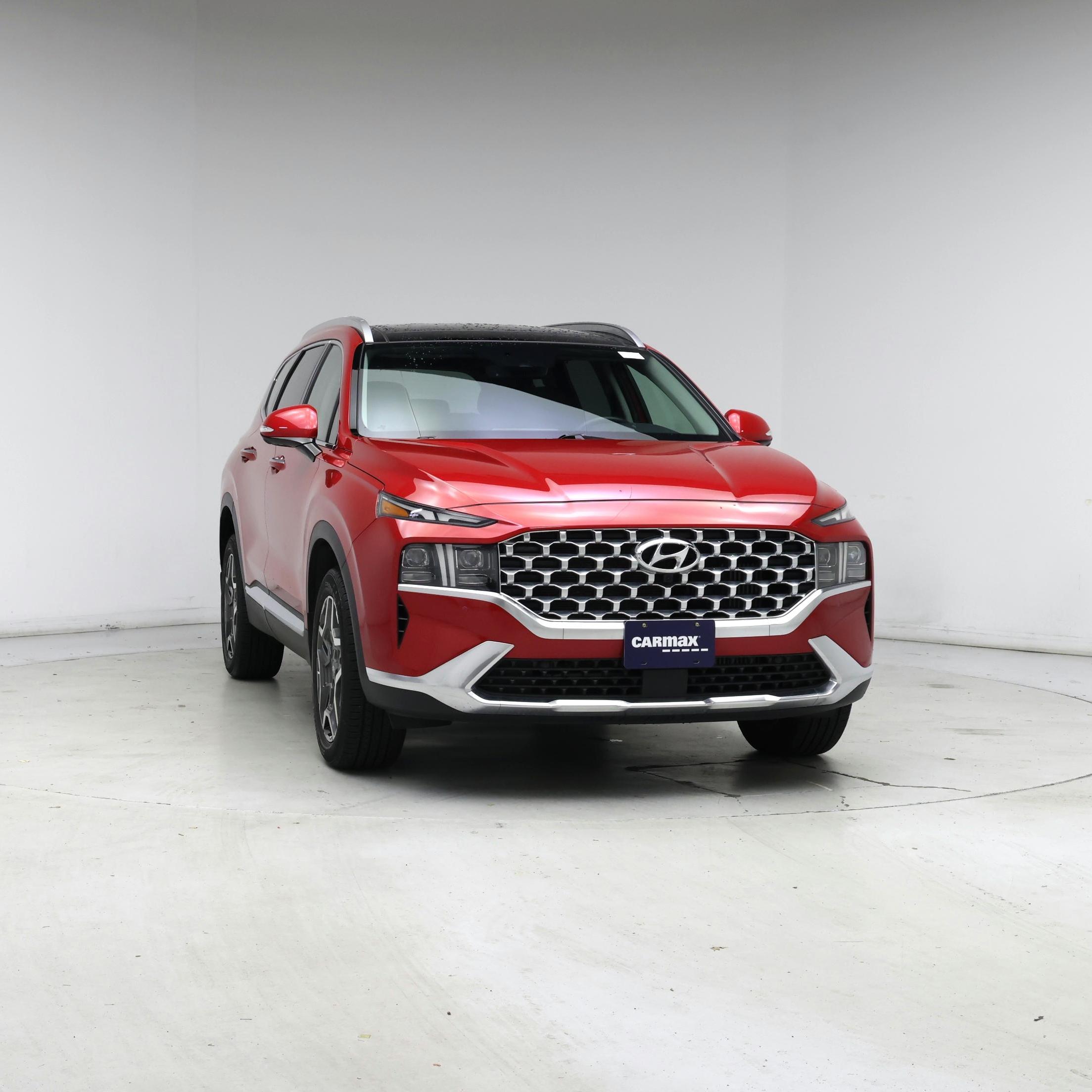 Thumbnail: 2023 Hyundai Santa Fe - 5