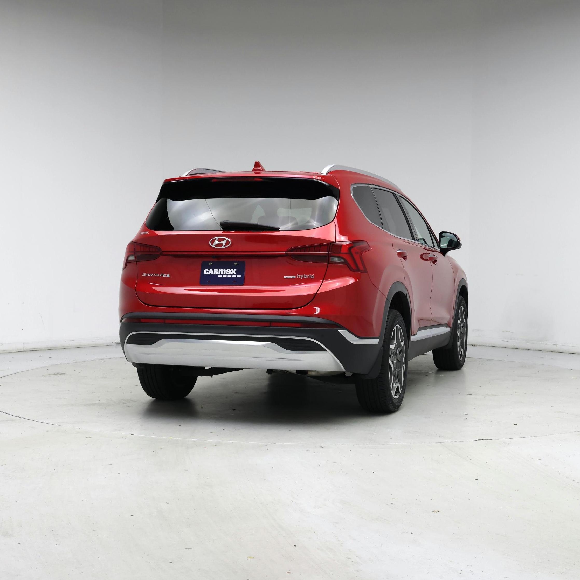 Thumbnail: 2023 Hyundai Santa Fe - 8