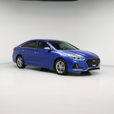 2018 Hyundai Sonata SEL