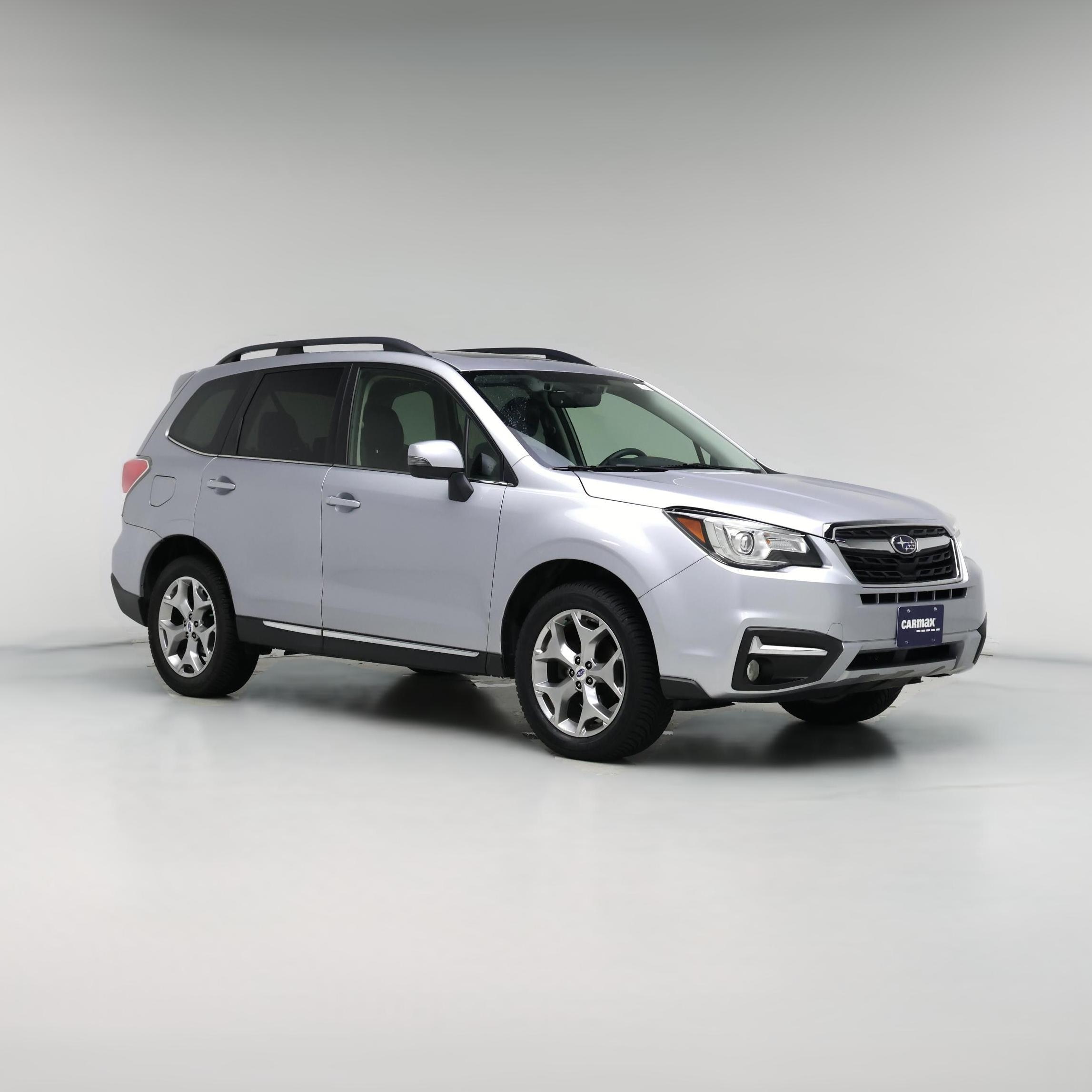 Thumbnail: 2017 Subaru Forester - 1