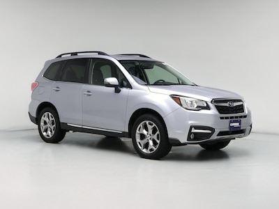 2017 Subaru Forester 2.5I Touring