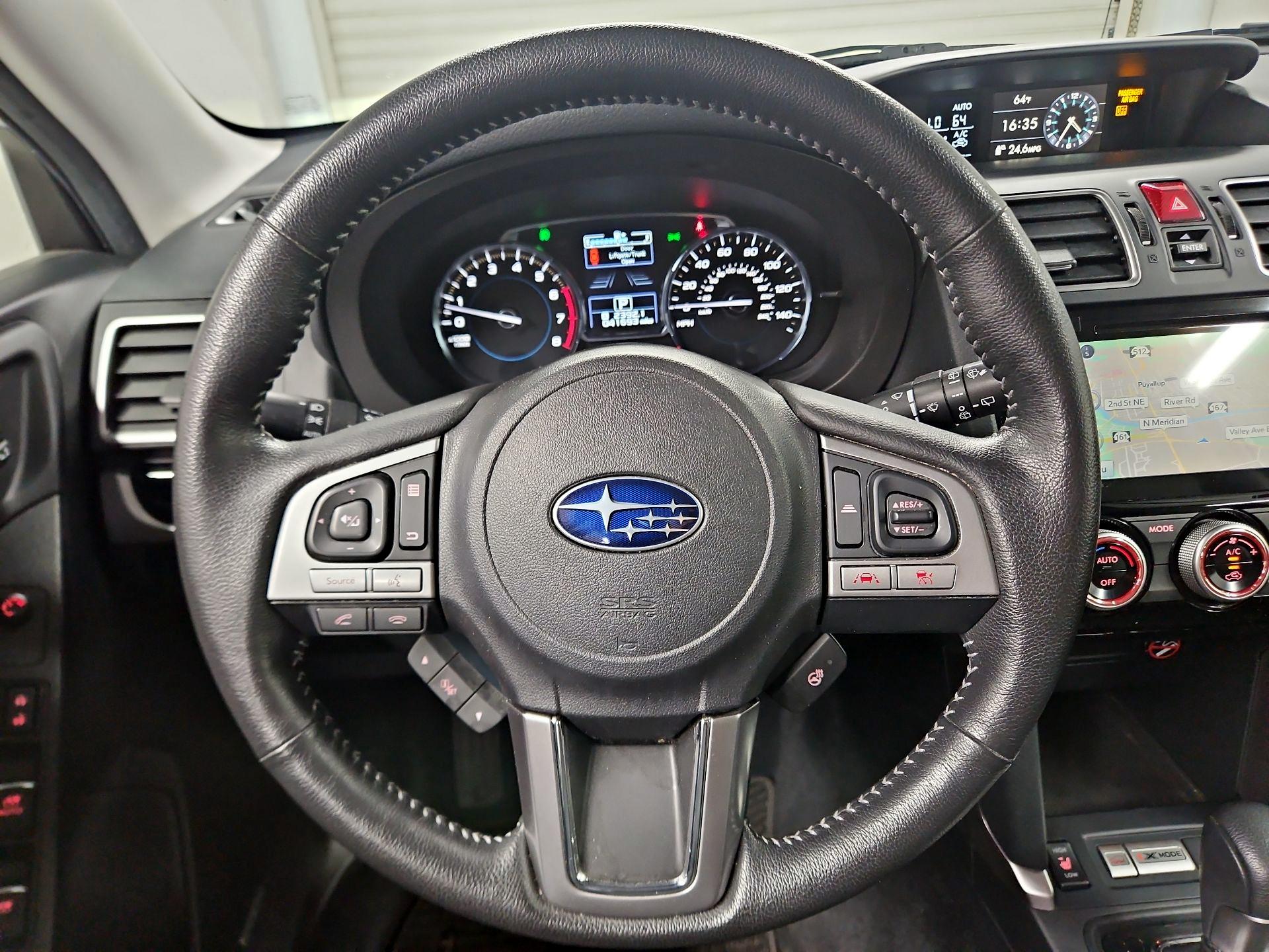 Thumbnail: 2017 Subaru Forester - 10