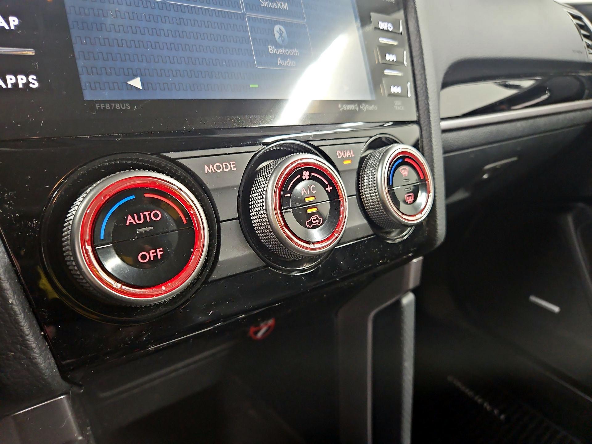 Thumbnail: 2017 Subaru Forester - 17