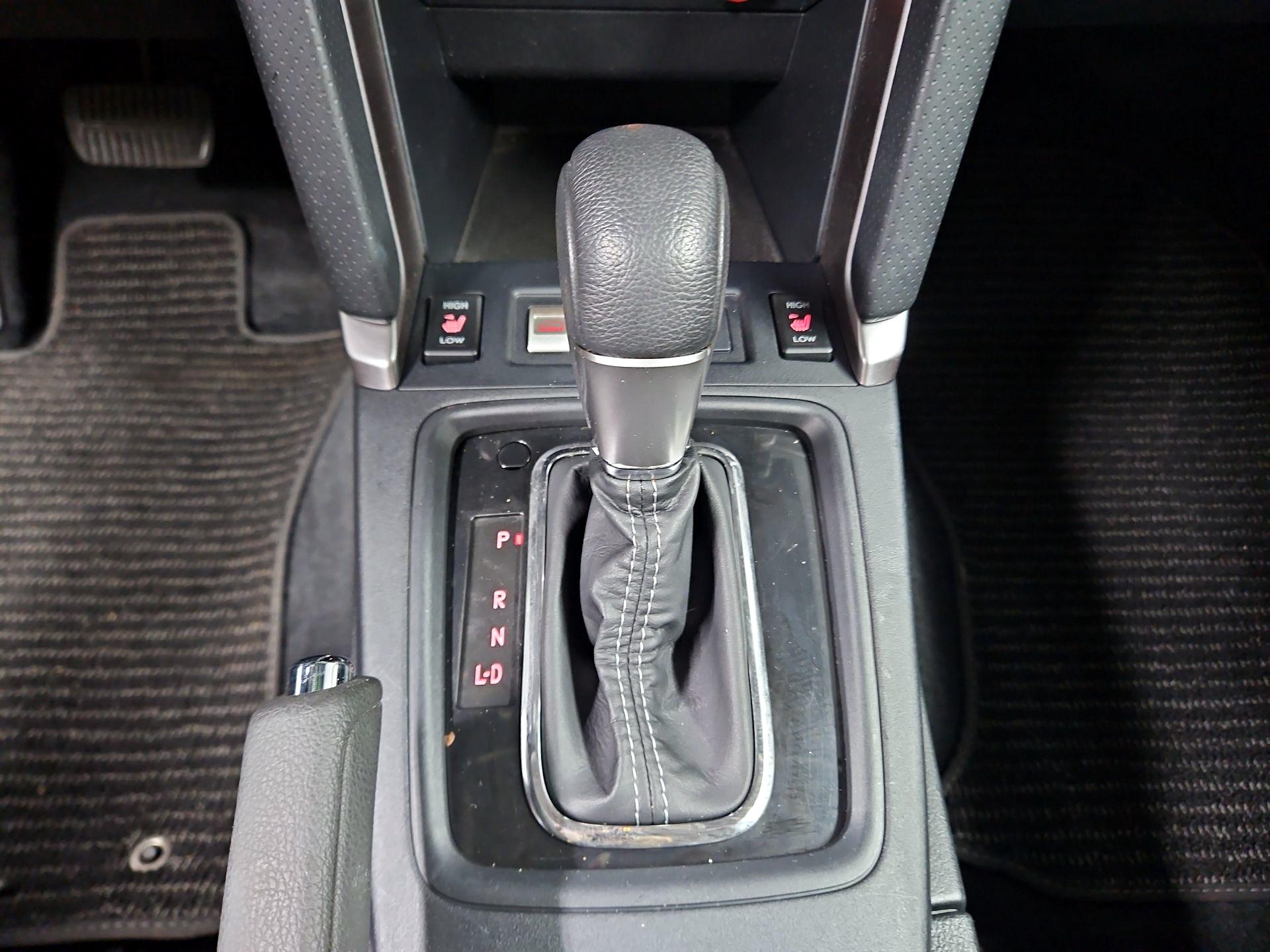 Thumbnail: 2017 Subaru Forester - 18