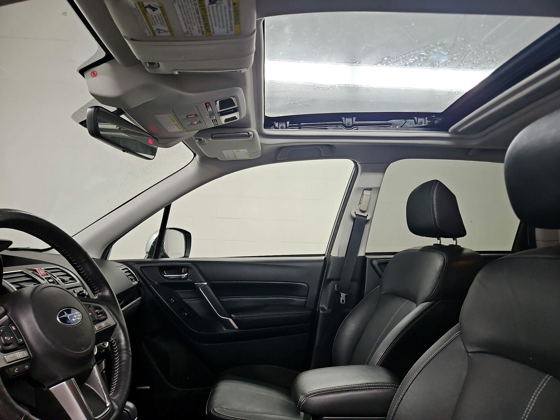 Thumbnail: 2017 Subaru Forester - 20