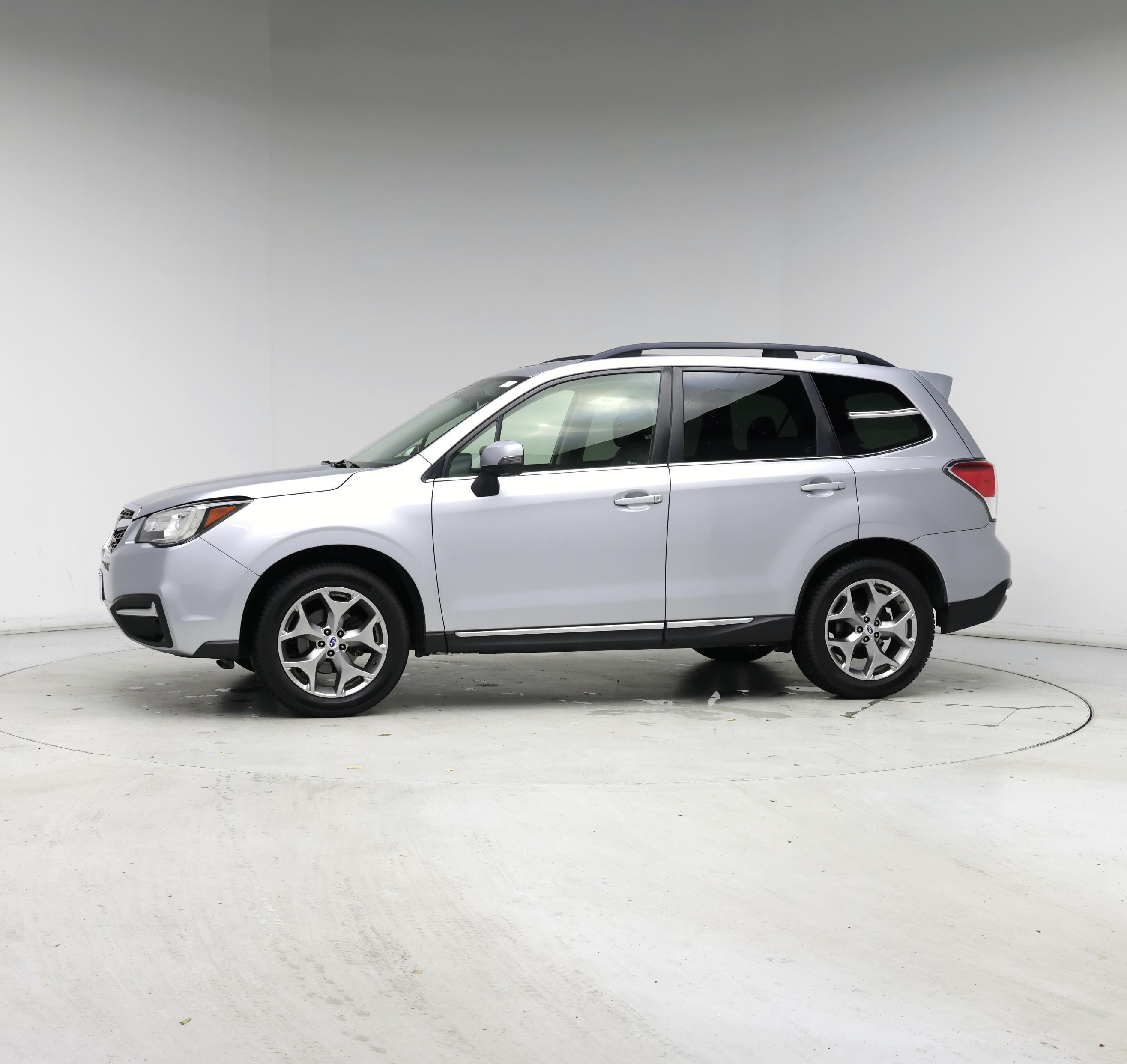 Thumbnail: 2017 Subaru Forester - 3