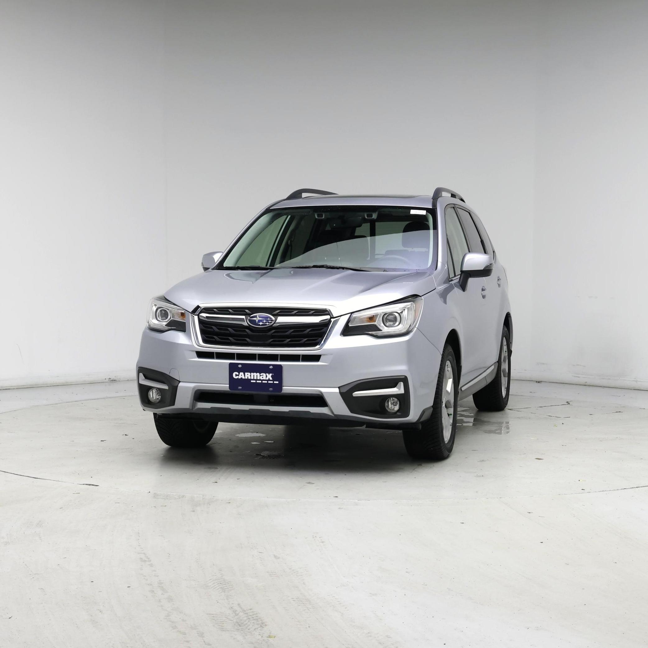 Thumbnail: 2017 Subaru Forester - 4