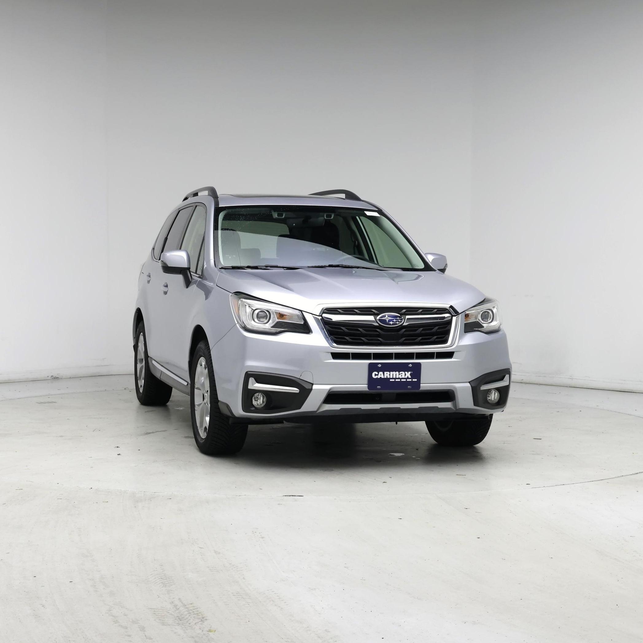 Thumbnail: 2017 Subaru Forester - 5
