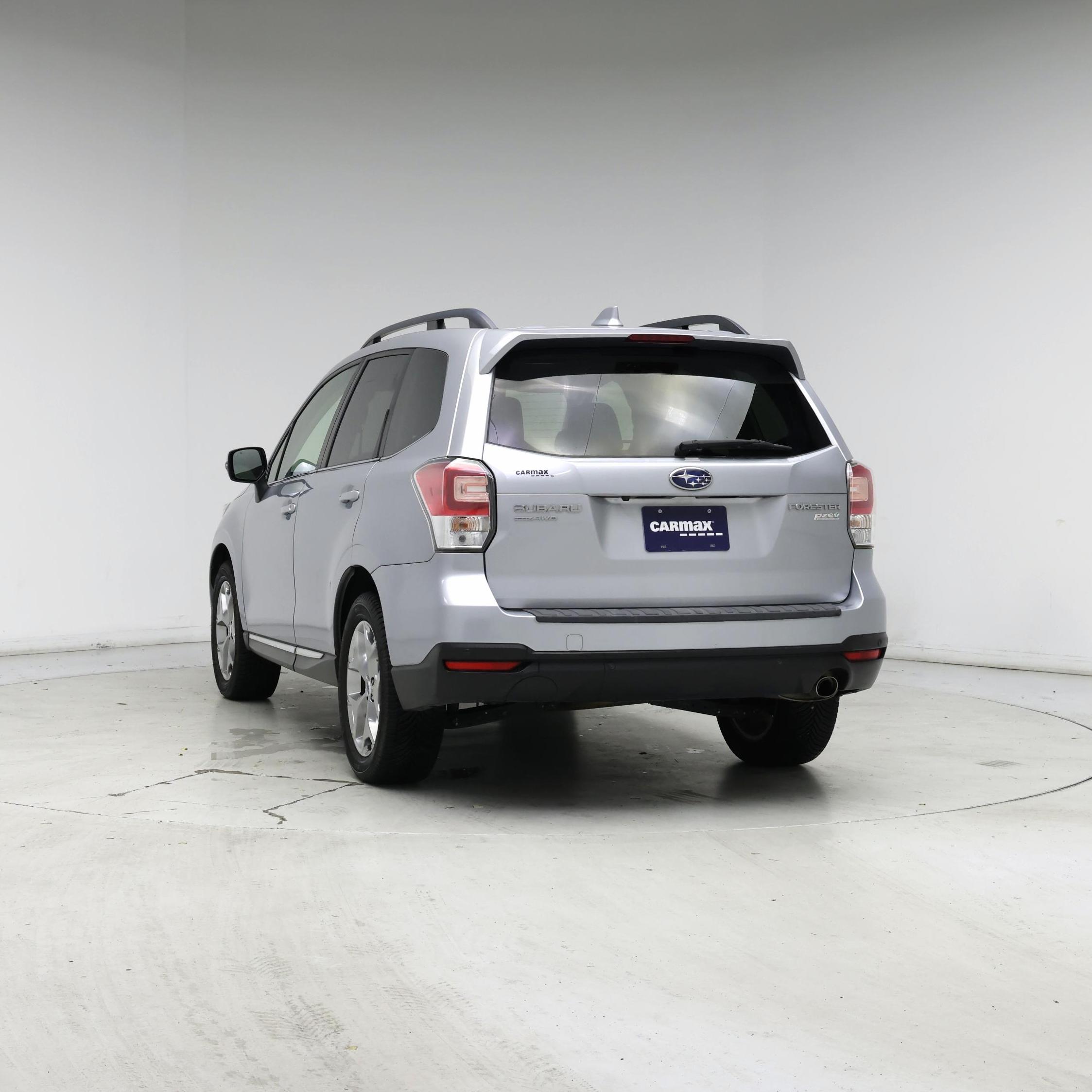 Thumbnail: 2017 Subaru Forester - 6