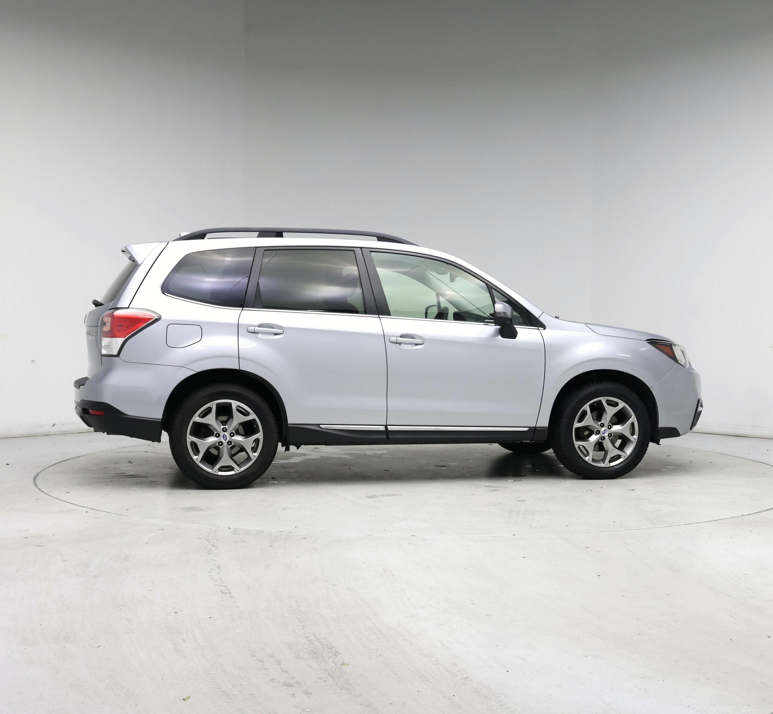 Thumbnail: 2017 Subaru Forester - 7
