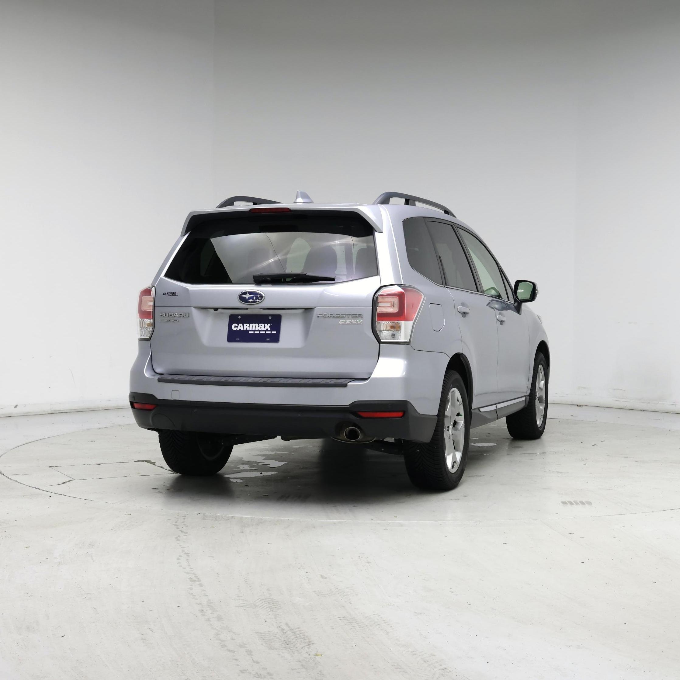 Thumbnail: 2017 Subaru Forester - 8