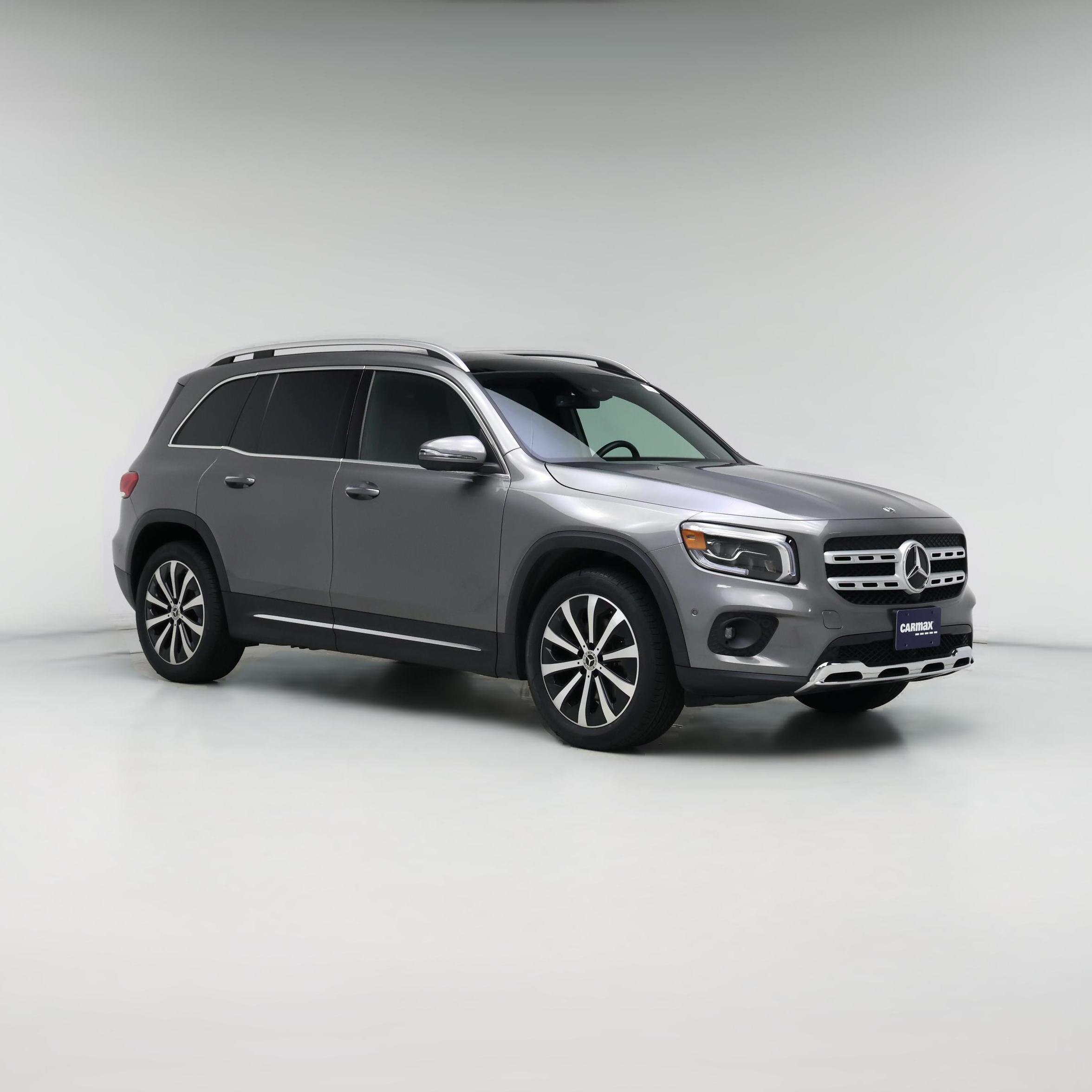 Thumbnail: 2020 Mercedes-Benz GLB - 1