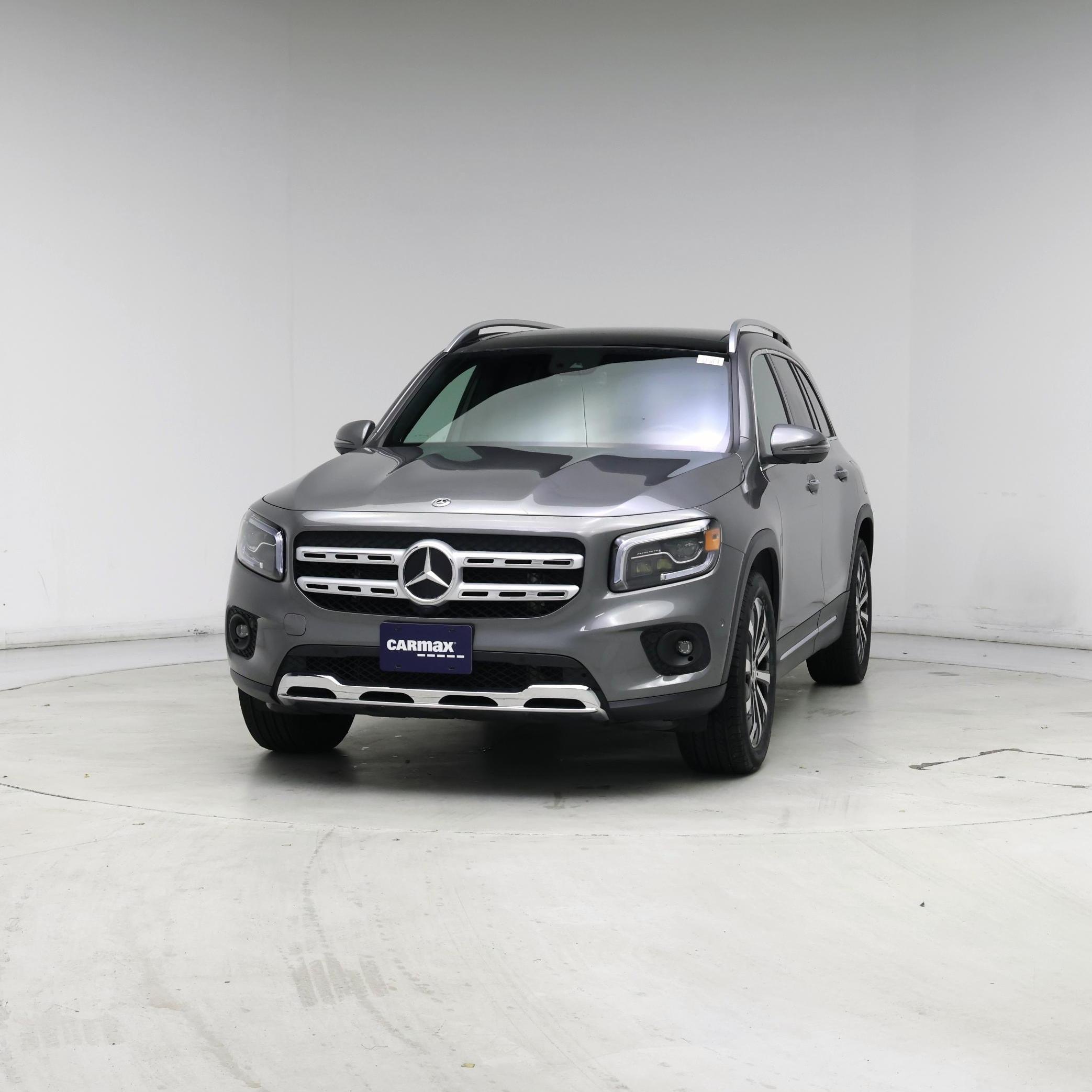 Thumbnail: 2020 Mercedes-Benz GLB - 4