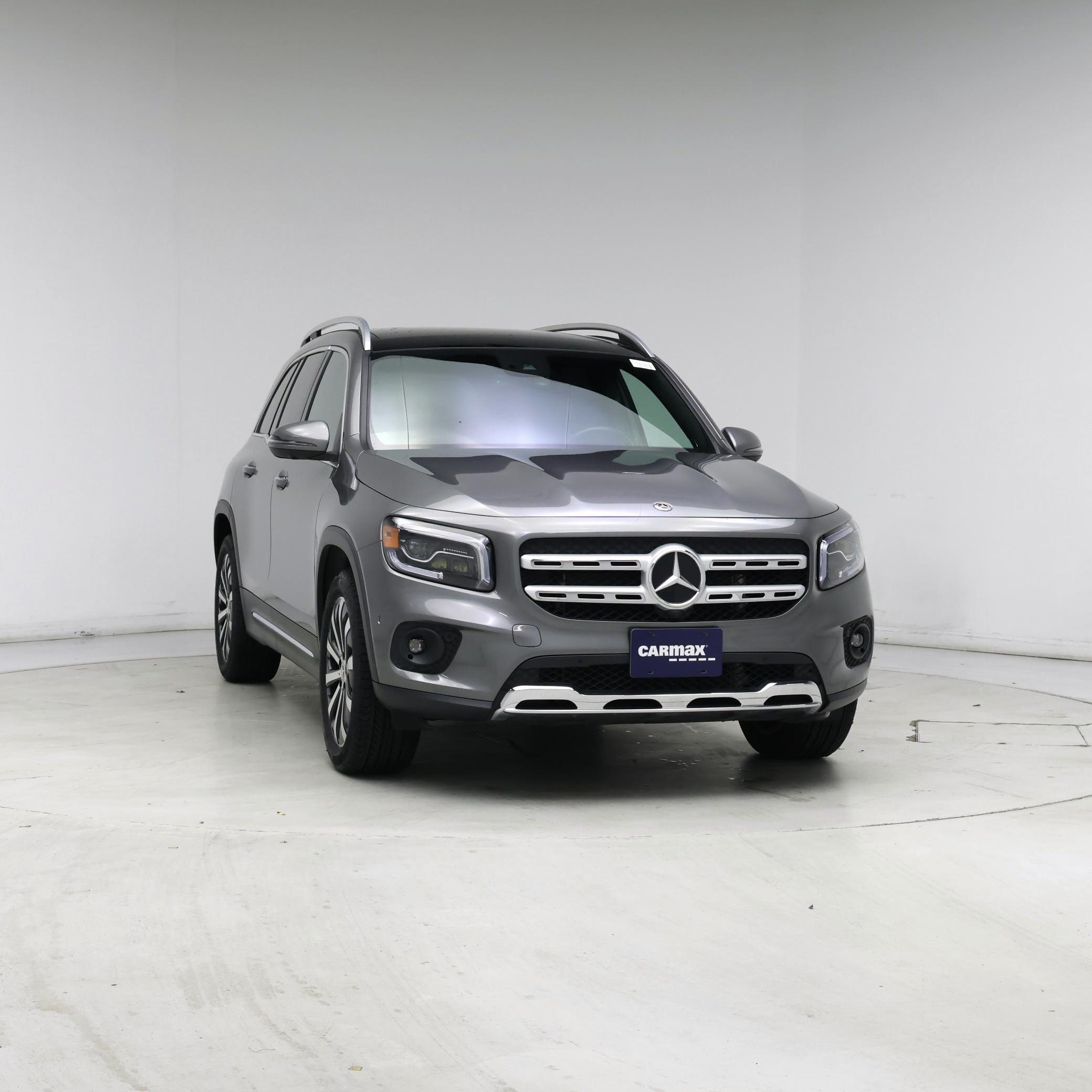 Thumbnail: 2020 Mercedes-Benz GLB - 5